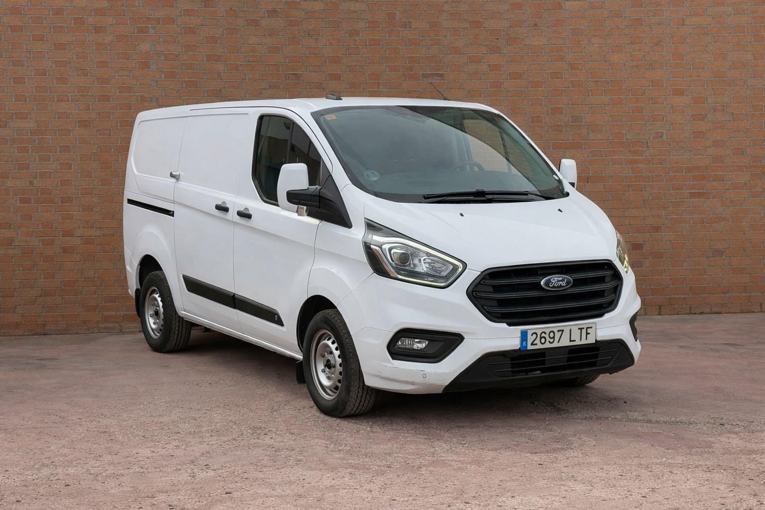 FORD TRANSIT CUSTOM VAN 2.0 TDCI 96KW 280 L1 TREND 5 