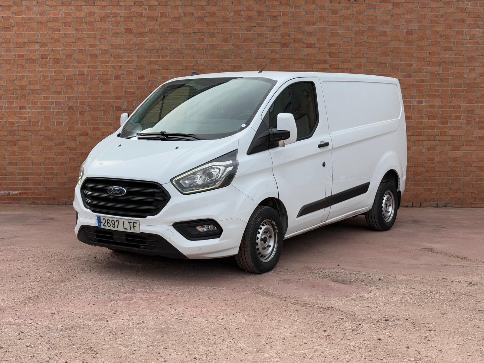 FORD TRANSIT CUSTOM VAN 2.0 TDCI 96KW 280 L1 TREND 1 