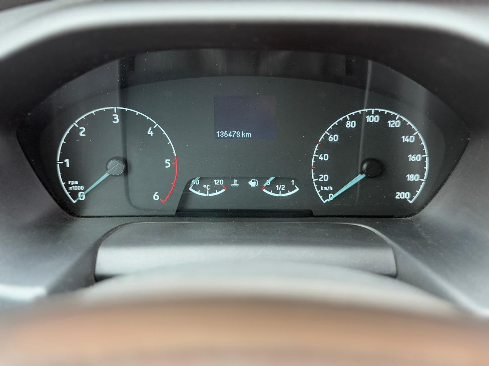 FORD TRANSIT CUSTOM VAN 2.0 TDCI 96KW 280 L1 TREND 11 