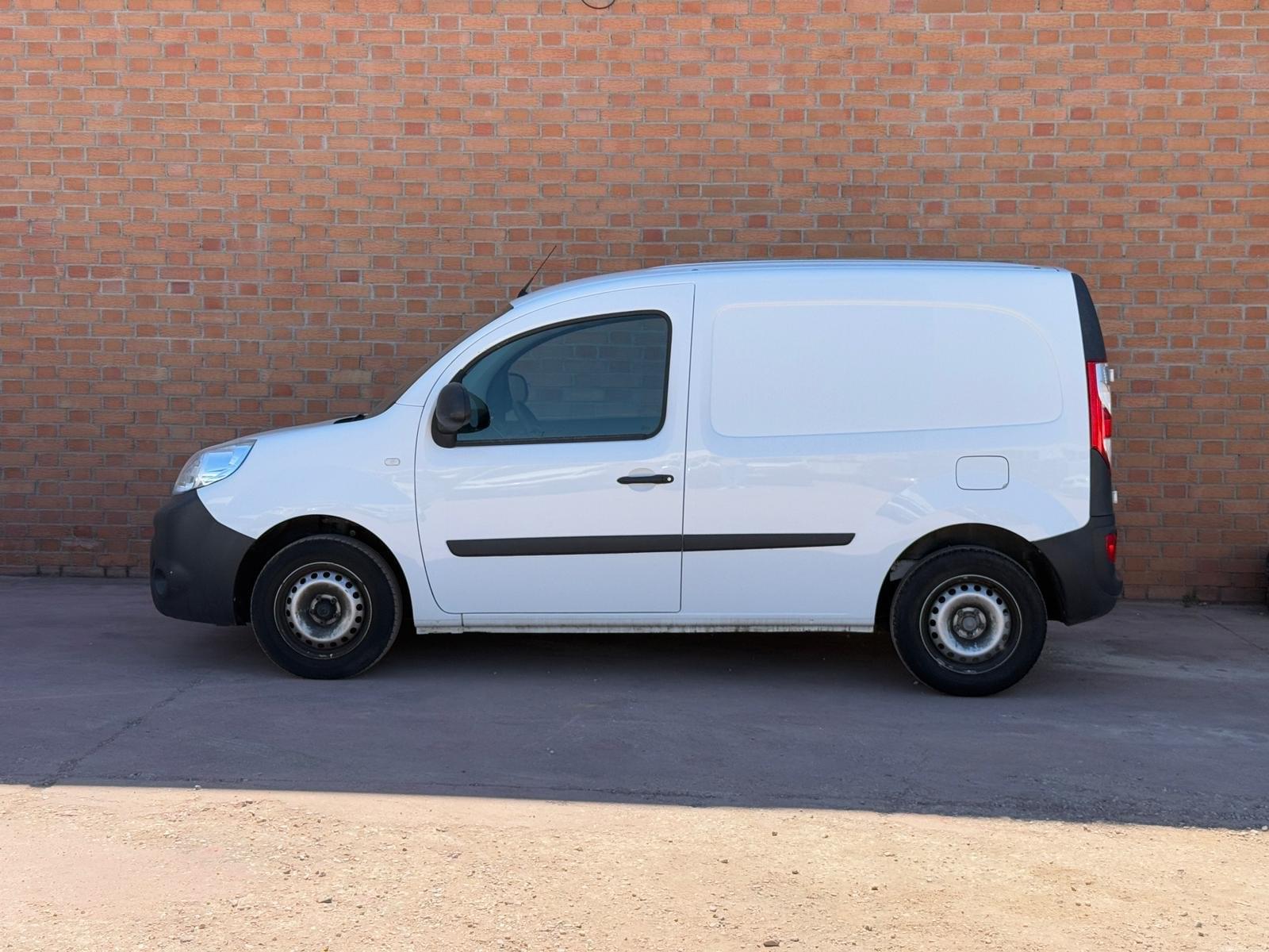 RENAULT KANGOO EXPRESS PROFESIONAL BLUE DCI /FG. TALLER 2