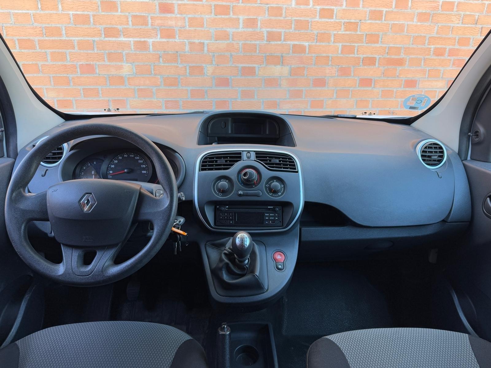 RENAULT KANGOO EXPRESS PROFESIONAL BLUE DCI /FG. TALLER 12