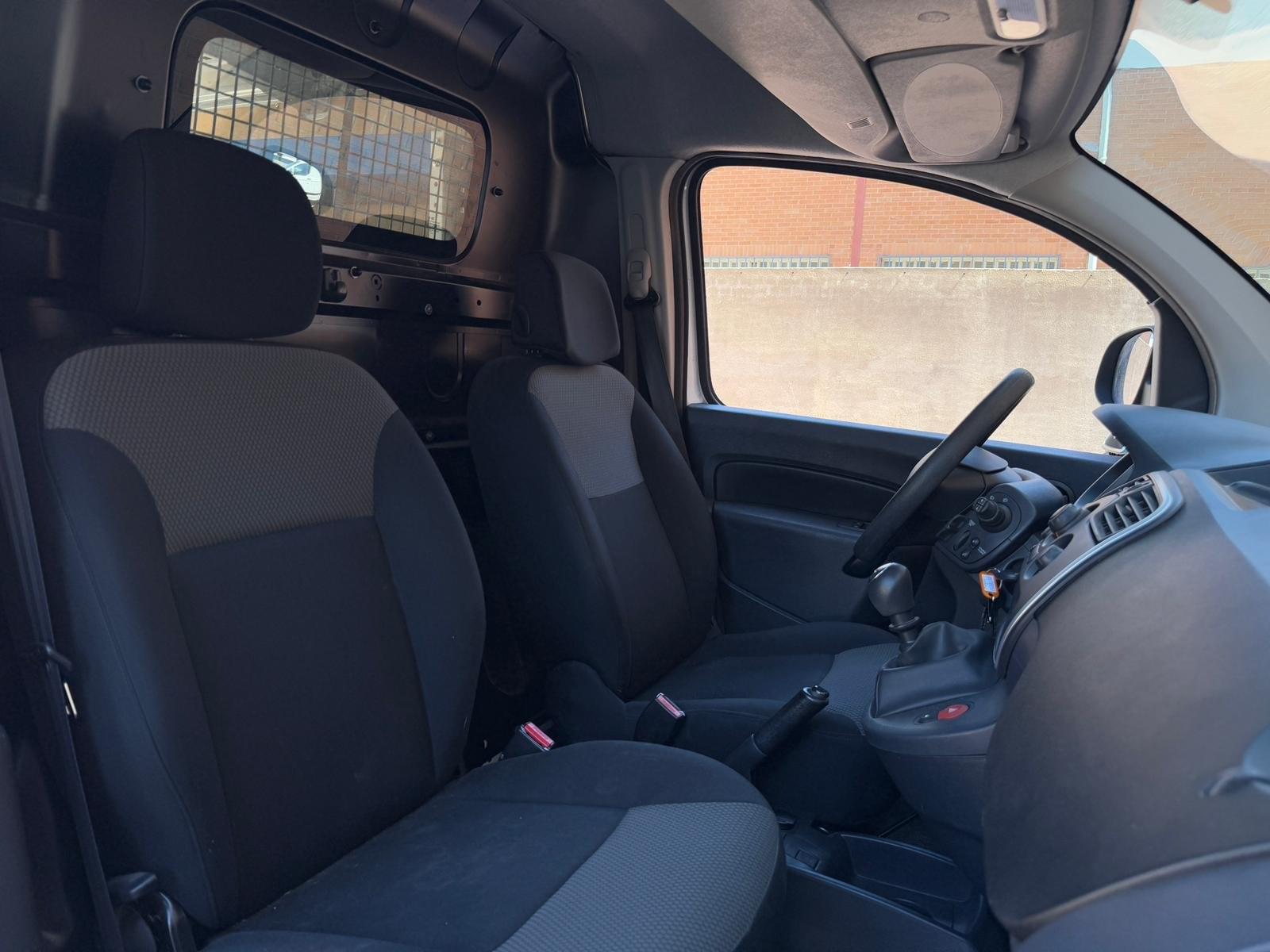 RENAULT KANGOO EXPRESS PROFESIONAL BLUE DCI /FG. TALLER 14