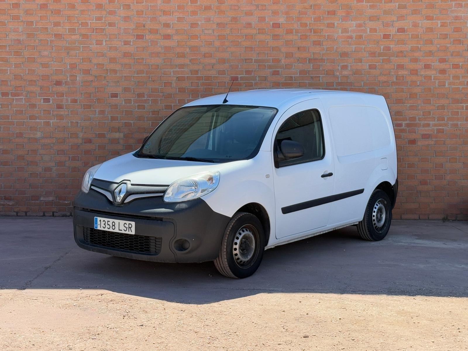 imagen de RENAULT KANGOO EXPRESS PROFESIONAL BLUE DCI /FG. TALLER - REF: 00053