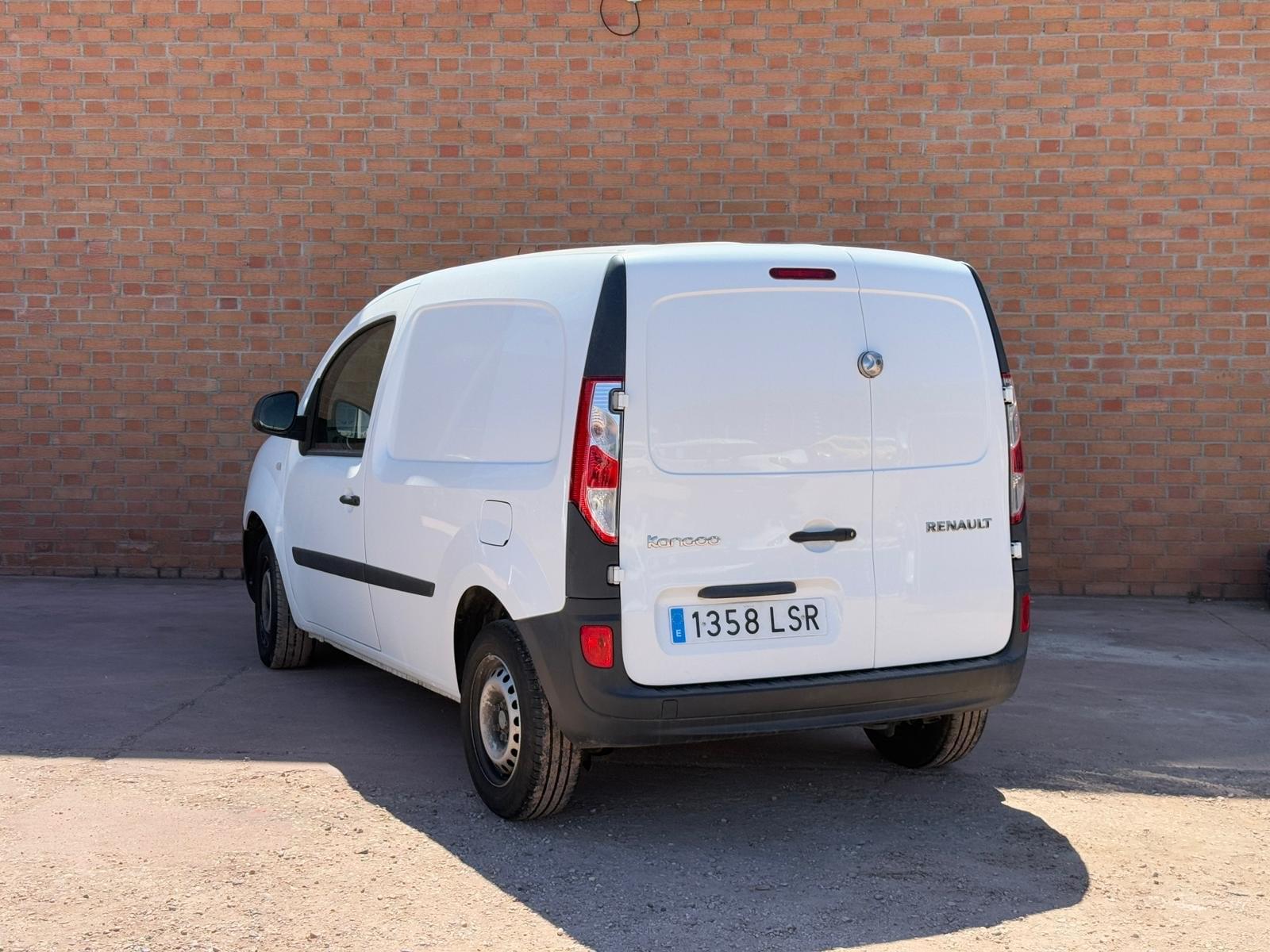 RENAULT KANGOO EXPRESS PROFESIONAL BLUE DCI /FG. TALLER 3
