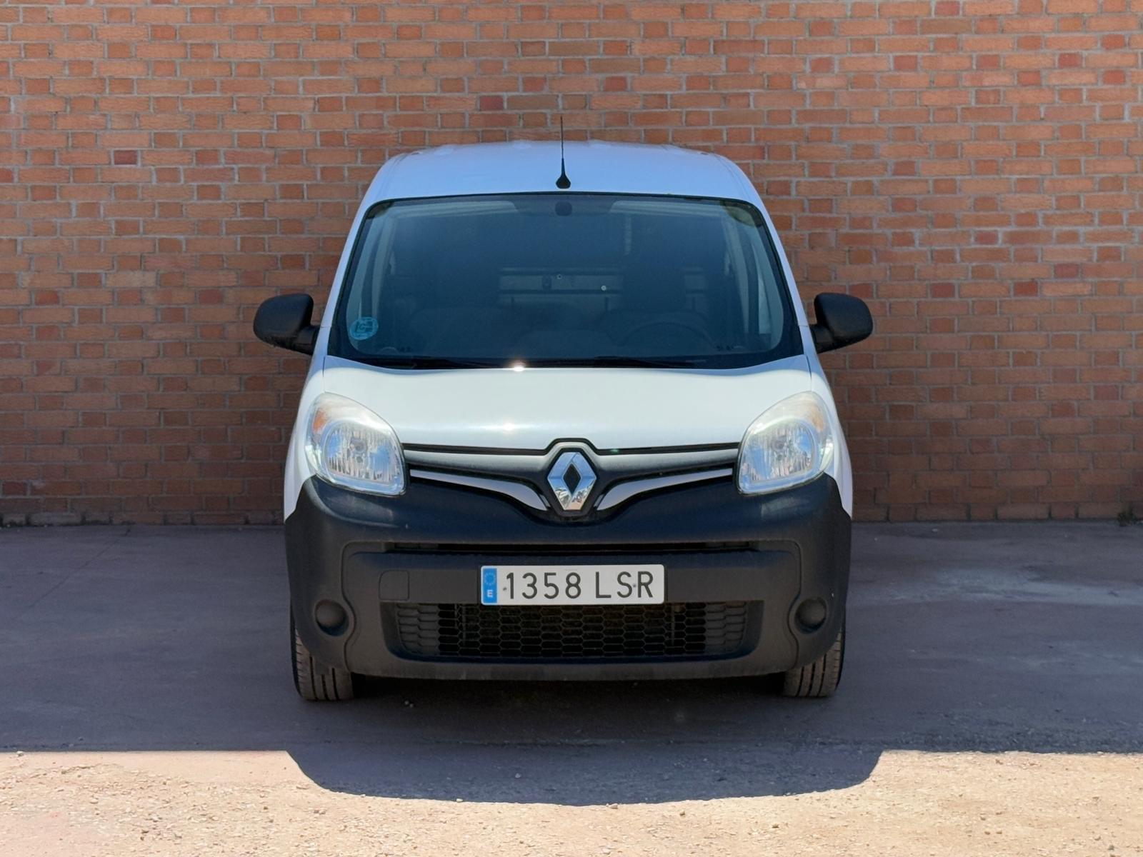 RENAULT KANGOO EXPRESS PROFESIONAL BLUE DCI /FG. TALLER 4