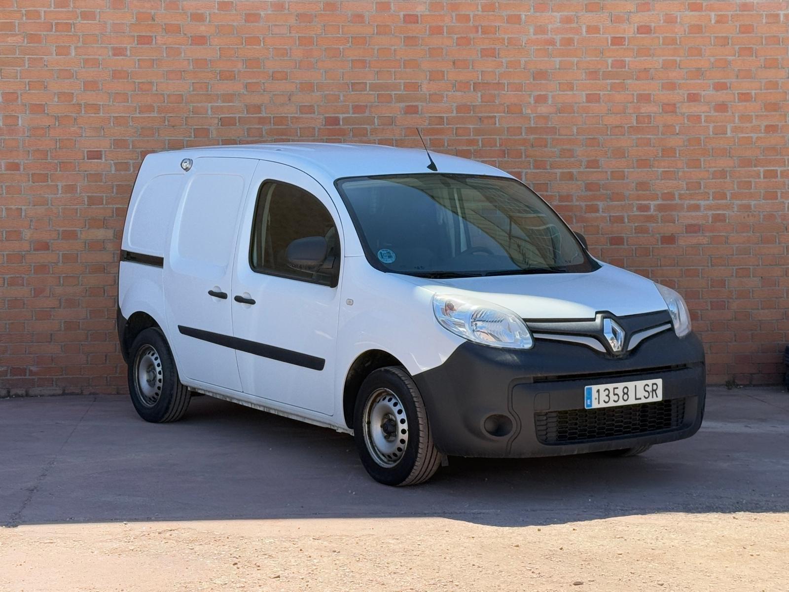 RENAULT KANGOO EXPRESS PROFESIONAL BLUE DCI /FG. TALLER 5
