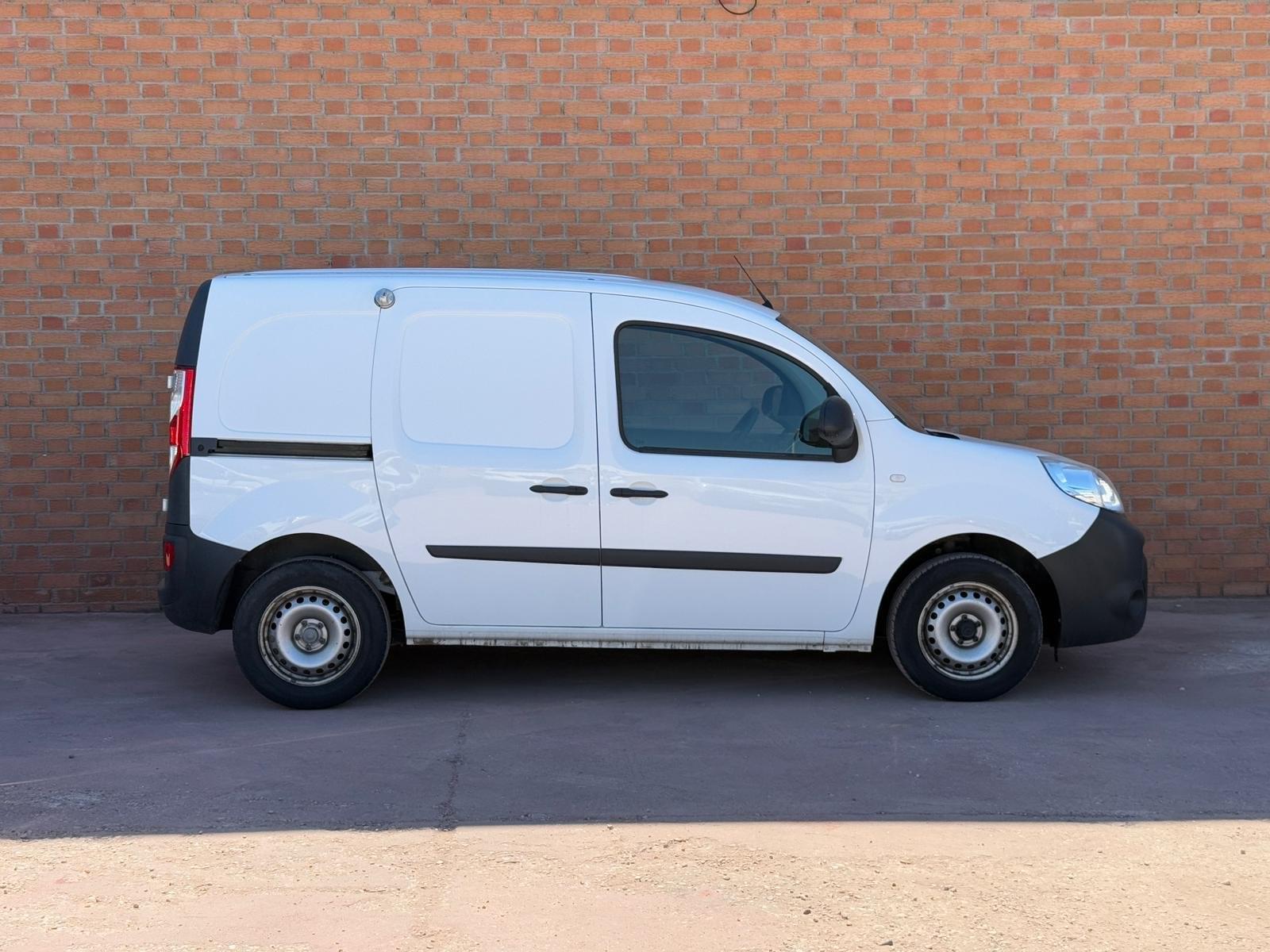 RENAULT KANGOO EXPRESS PROFESIONAL BLUE DCI /FG. TALLER 6