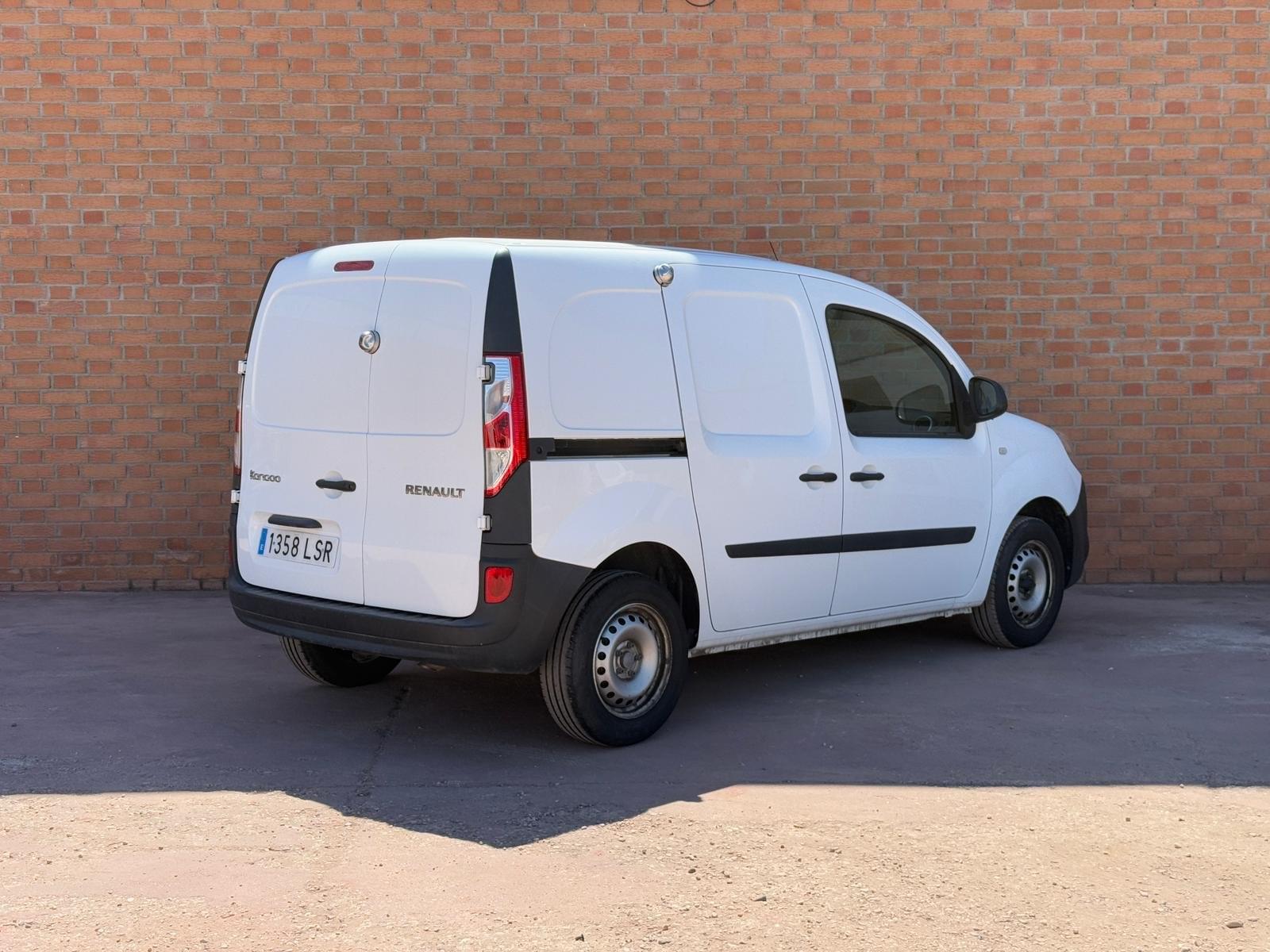 RENAULT KANGOO EXPRESS PROFESIONAL BLUE DCI /FG. TALLER 7