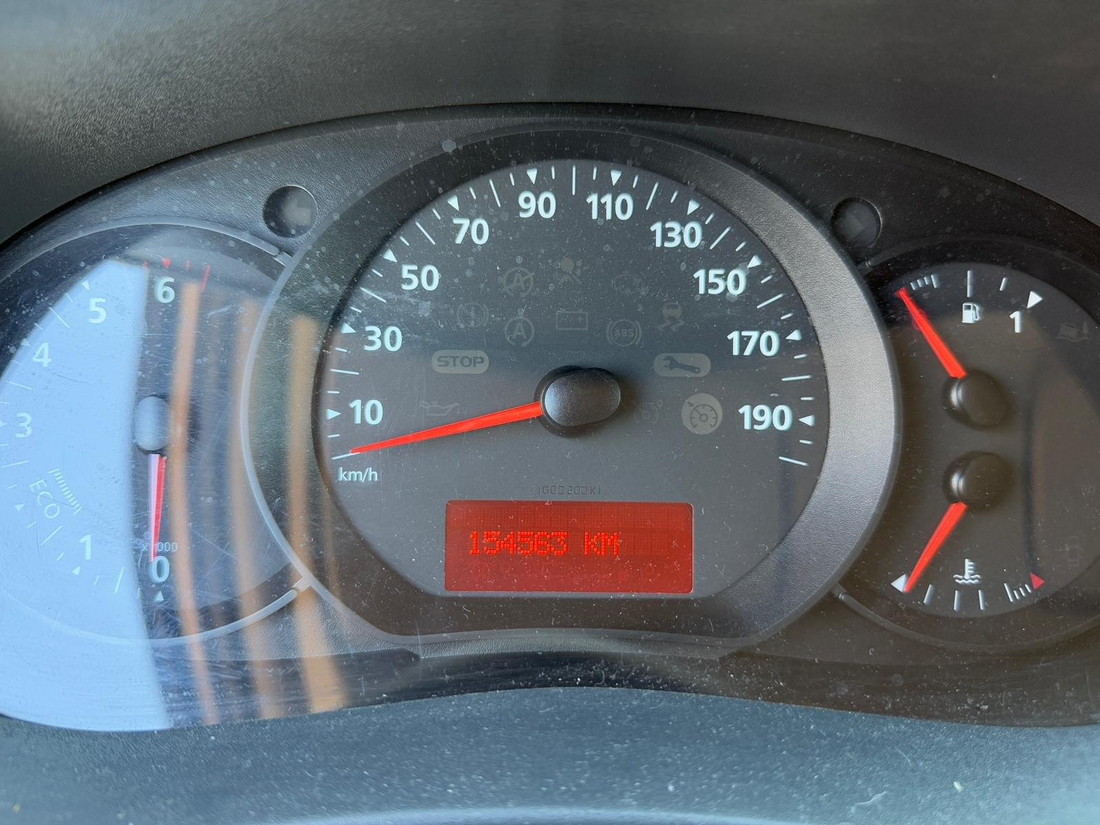 RENAULT KANGOO EXPRESS PROFESIONAL BLUE DCI /FG. TALLER 13