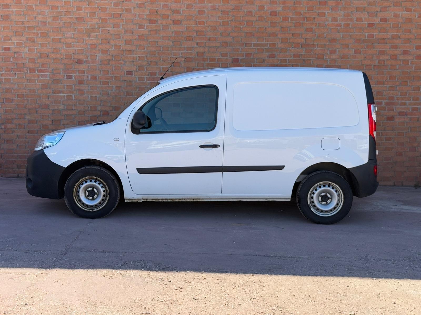 RENAULT KANGOO EXPRESS PROFESIONAL BLUE DCI 59 KW 2 