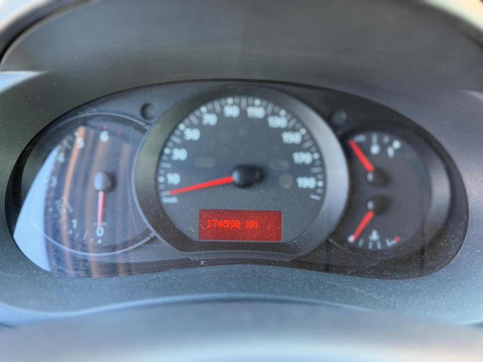 RENAULT KANGOO EXPRESS PROFESIONAL BLUE DCI 59 KW 11 