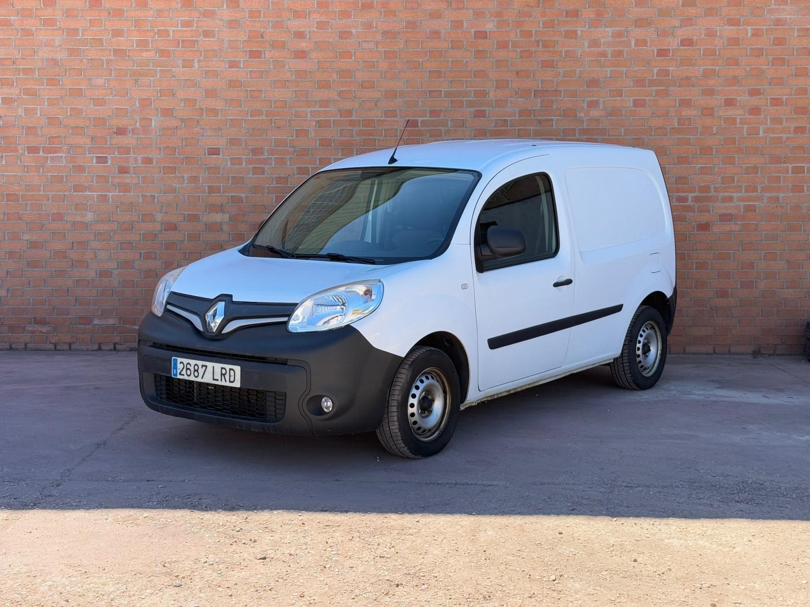 RENAULT KANGOO EXPRESS PROFESIONAL BLUE DCI 59 KW 1 