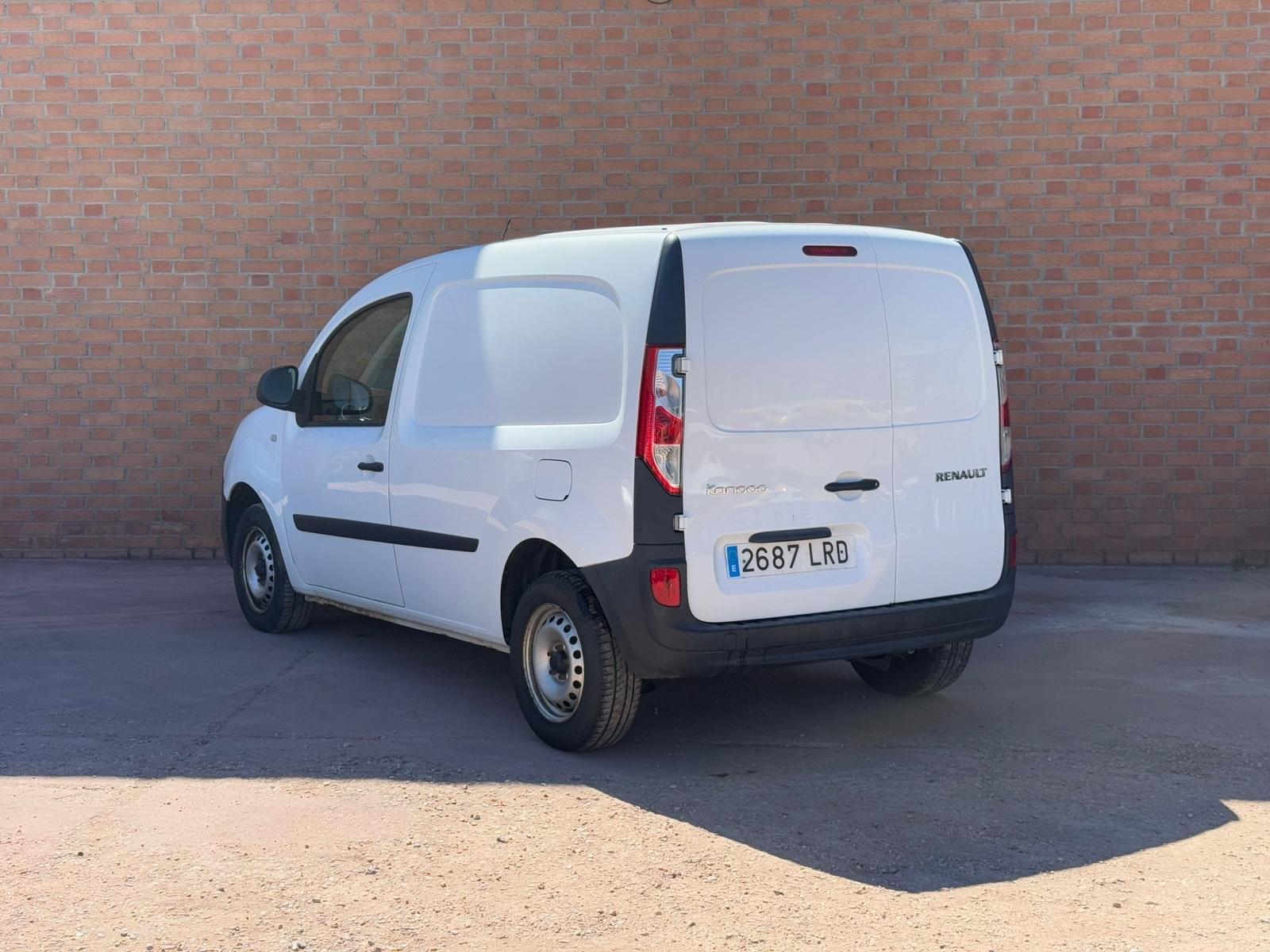 RENAULT KANGOO EXPRESS PROFESIONAL BLUE DCI 59 KW 3 
