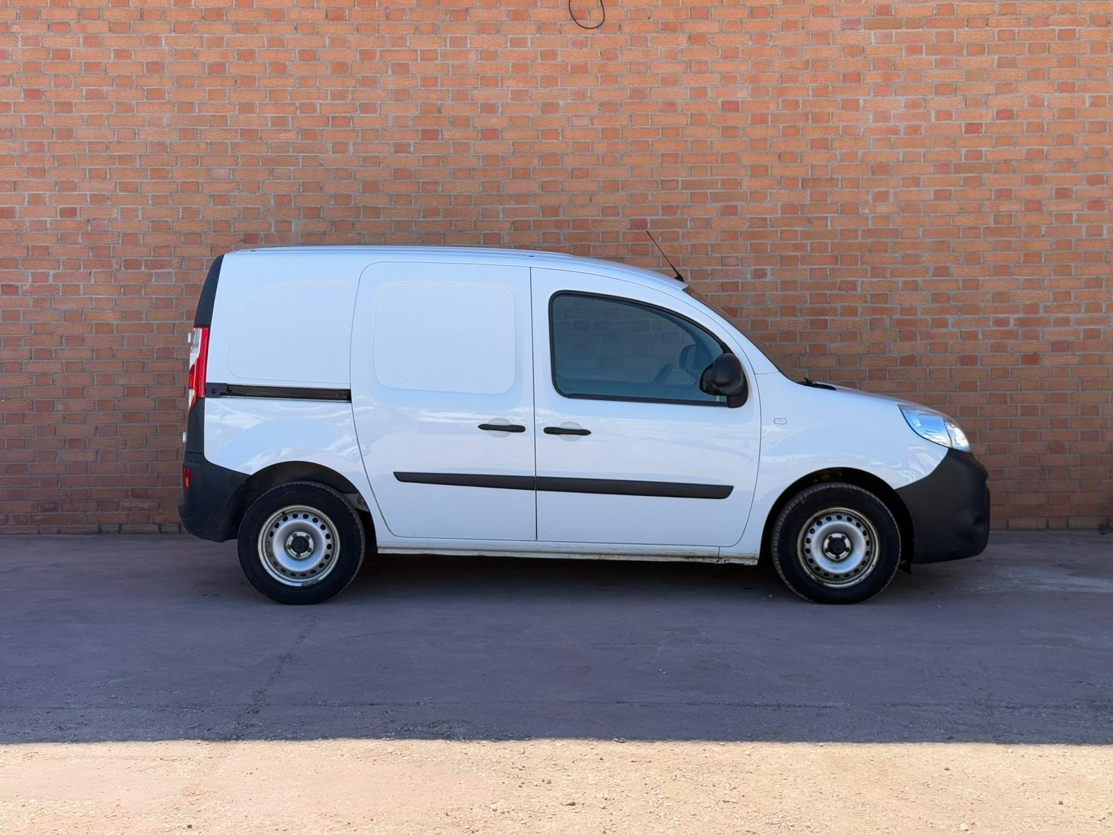 RENAULT KANGOO EXPRESS PROFESIONAL BLUE DCI 59 KW 5 