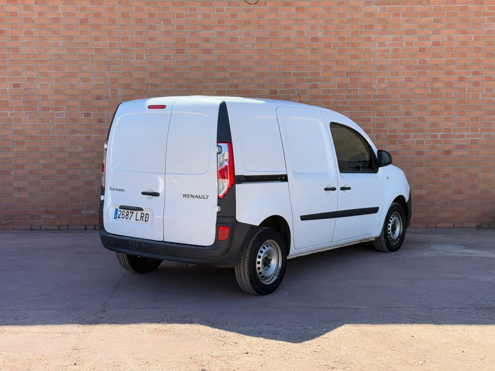 RENAULT KANGOO EXPRESS PROFESIONAL BLUE DCI 59 KW 6 