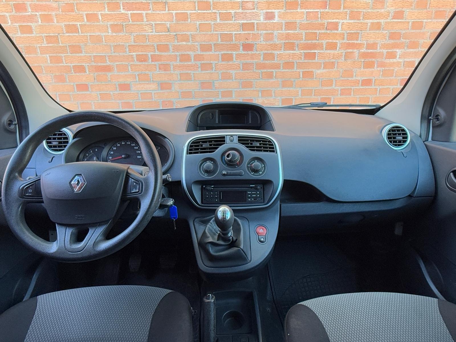 RENAULT KANGOO EXPRESS PROFESIONAL BLUE DCI 59 KW 10 