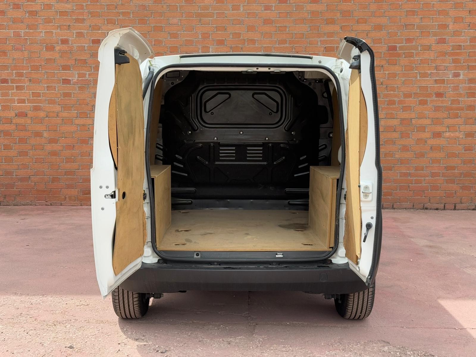 FIAT FIORINO CARGO SX N1 1.3 MJET 59 KW (80 CV) 9 