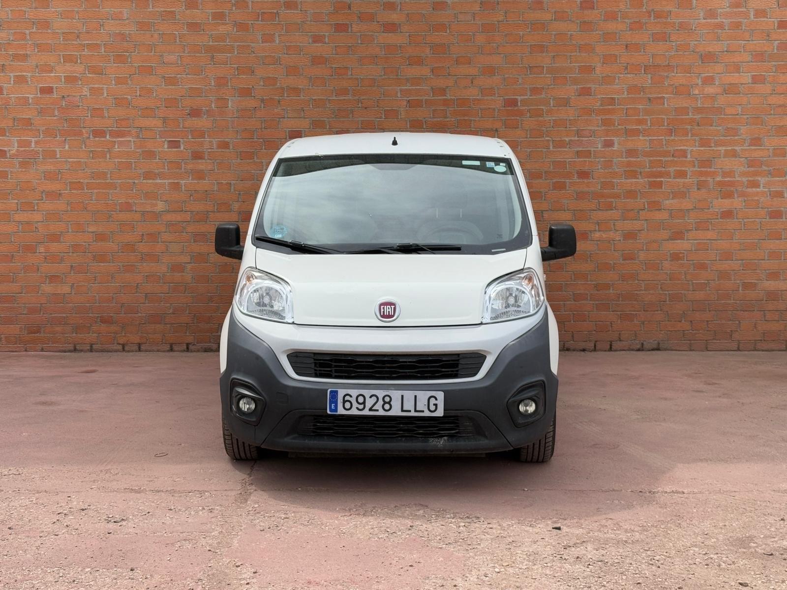 FIAT FIORINO CARGO SX N1 1.3 MJET 59 KW (80 CV) 6 