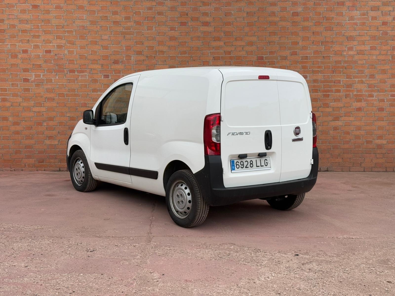 FIAT FIORINO CARGO SX N1 1.3 MJET 59 KW (80 CV) 7 