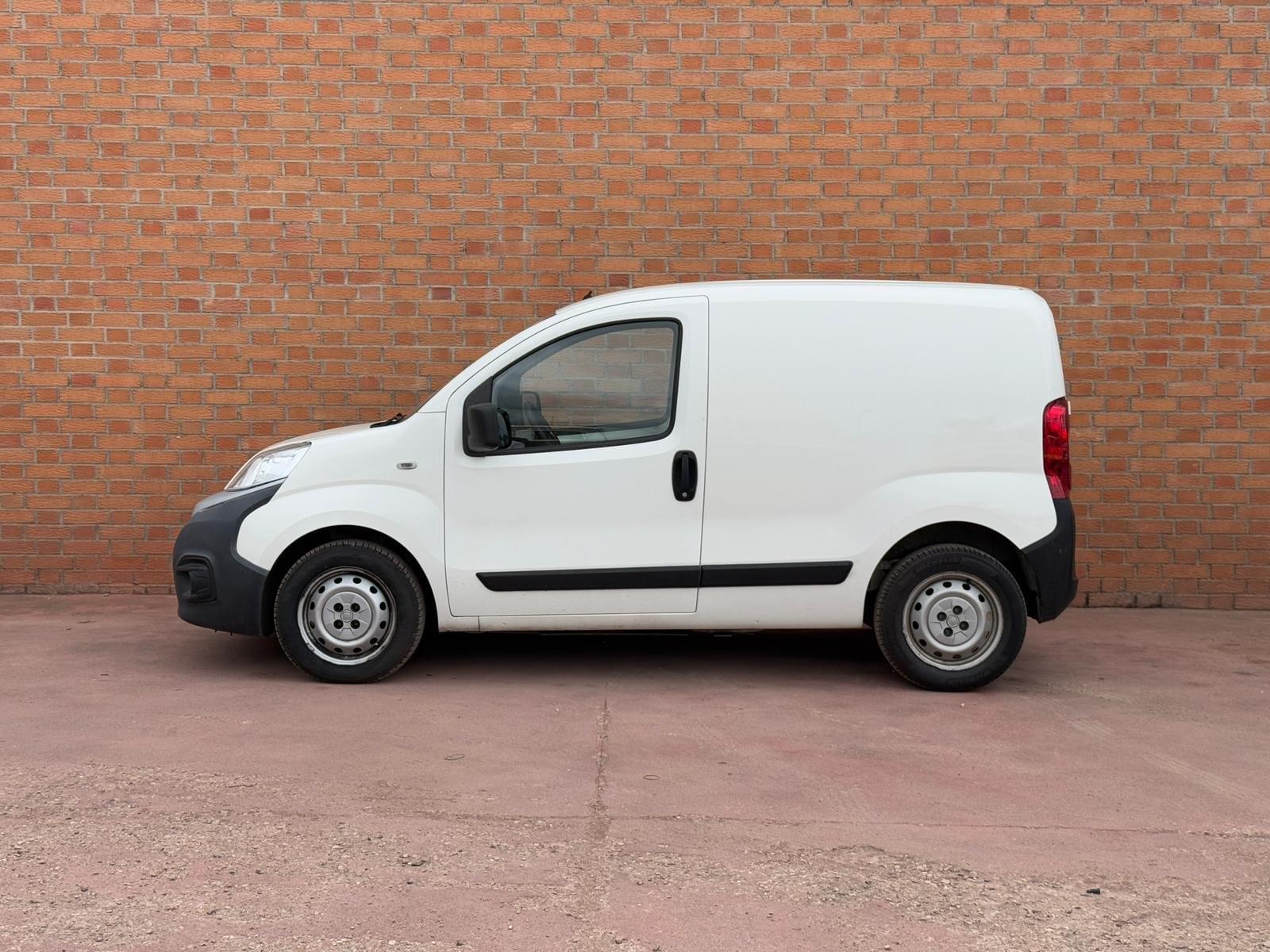 FIAT FIORINO CARGO SX N1 1.3 MJET 59 KW (80 CV) 8 