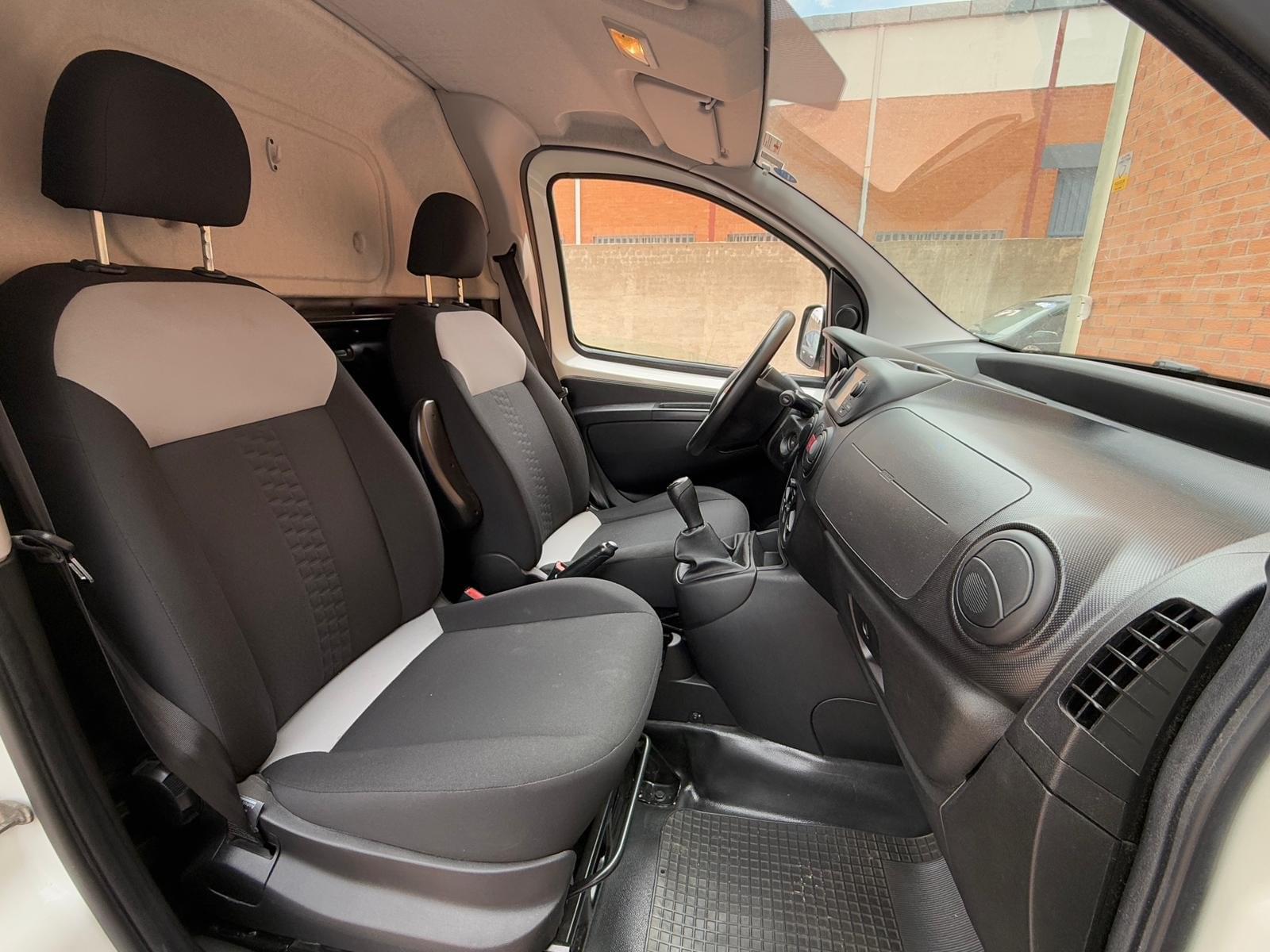 FIAT FIORINO CARGO SX N1 1.3 MJET 59 KW (80 CV) 11 