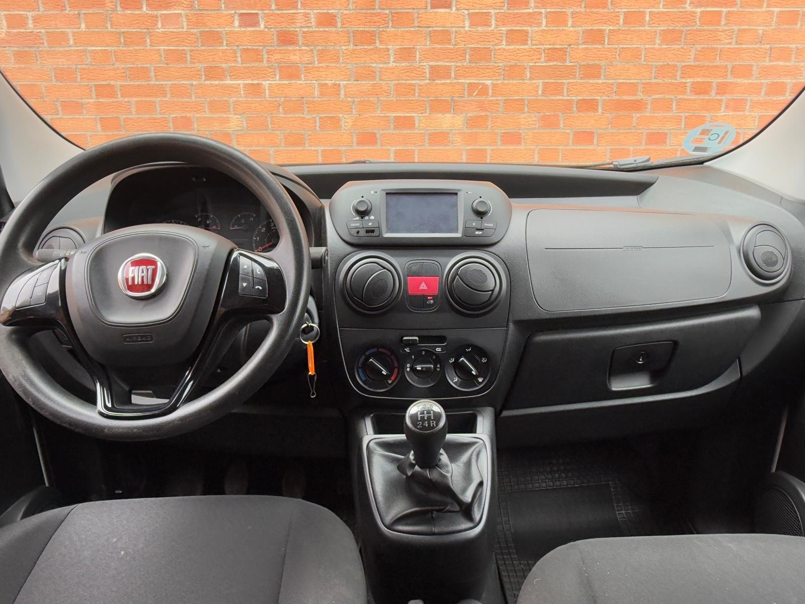 FIAT FIORINO CARGO SX N1 1.3 MJET 59 KW (80 CV) 10 
