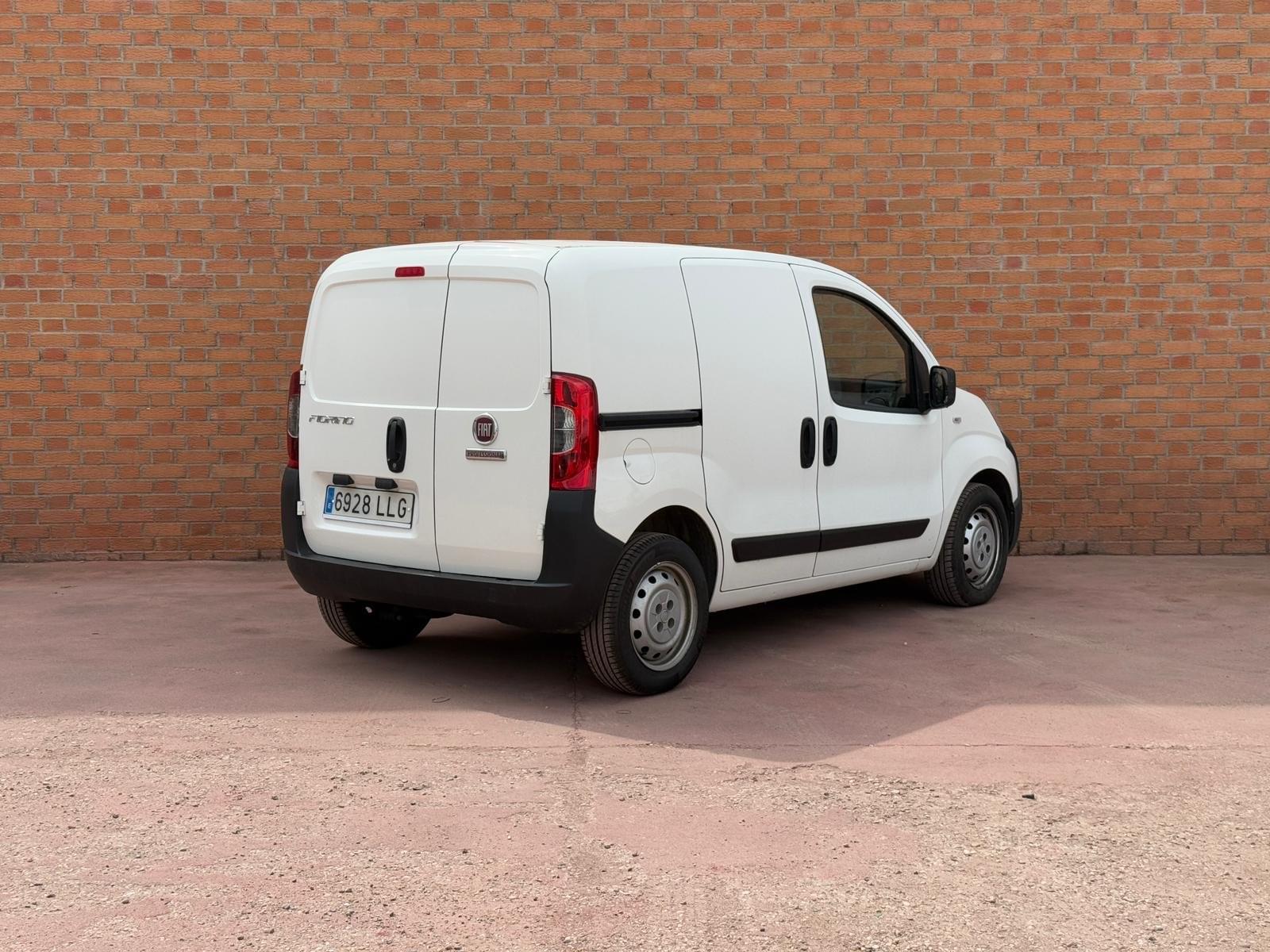 FIAT FIORINO CARGO SX N1 1.3 MJET 59 KW (80 CV) 5 