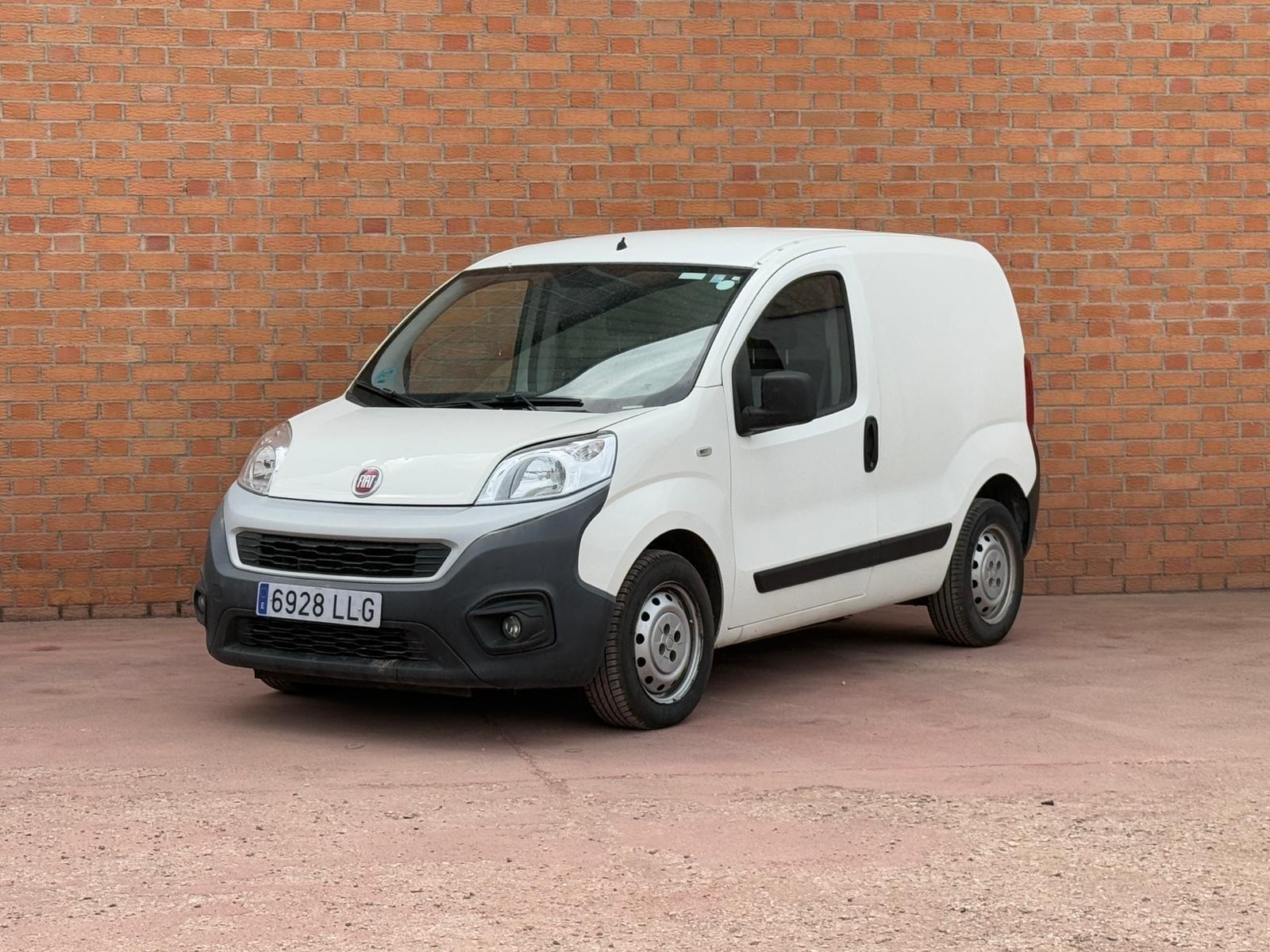 FIAT FIORINO CARGO SX N1 1.3 MJET 59 KW (80 CV) 1 
