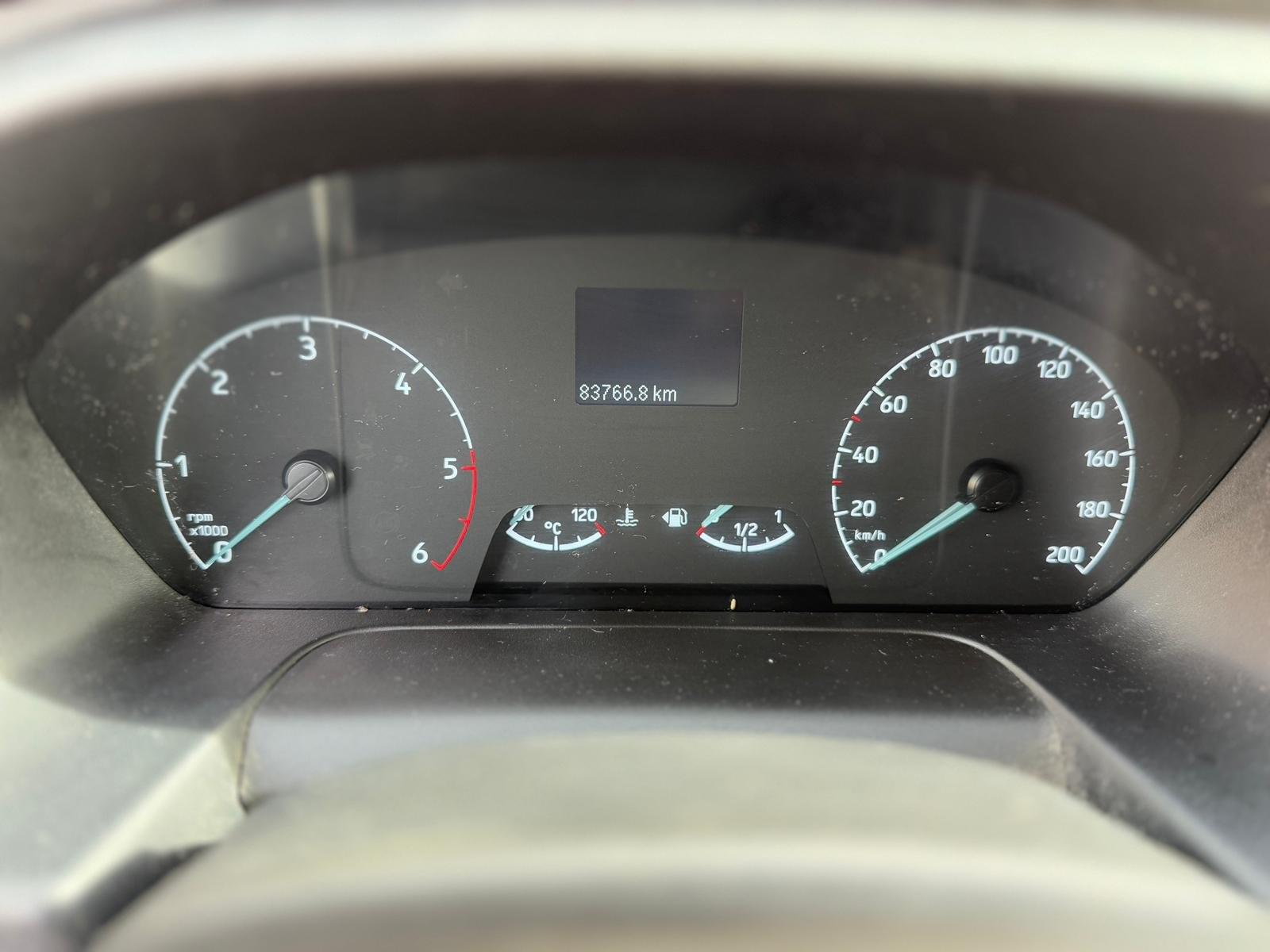 FORD TRANSIT CUSTOM VAN 2.0 TDCI 77KW 260 L1 AMBIENTE 11 