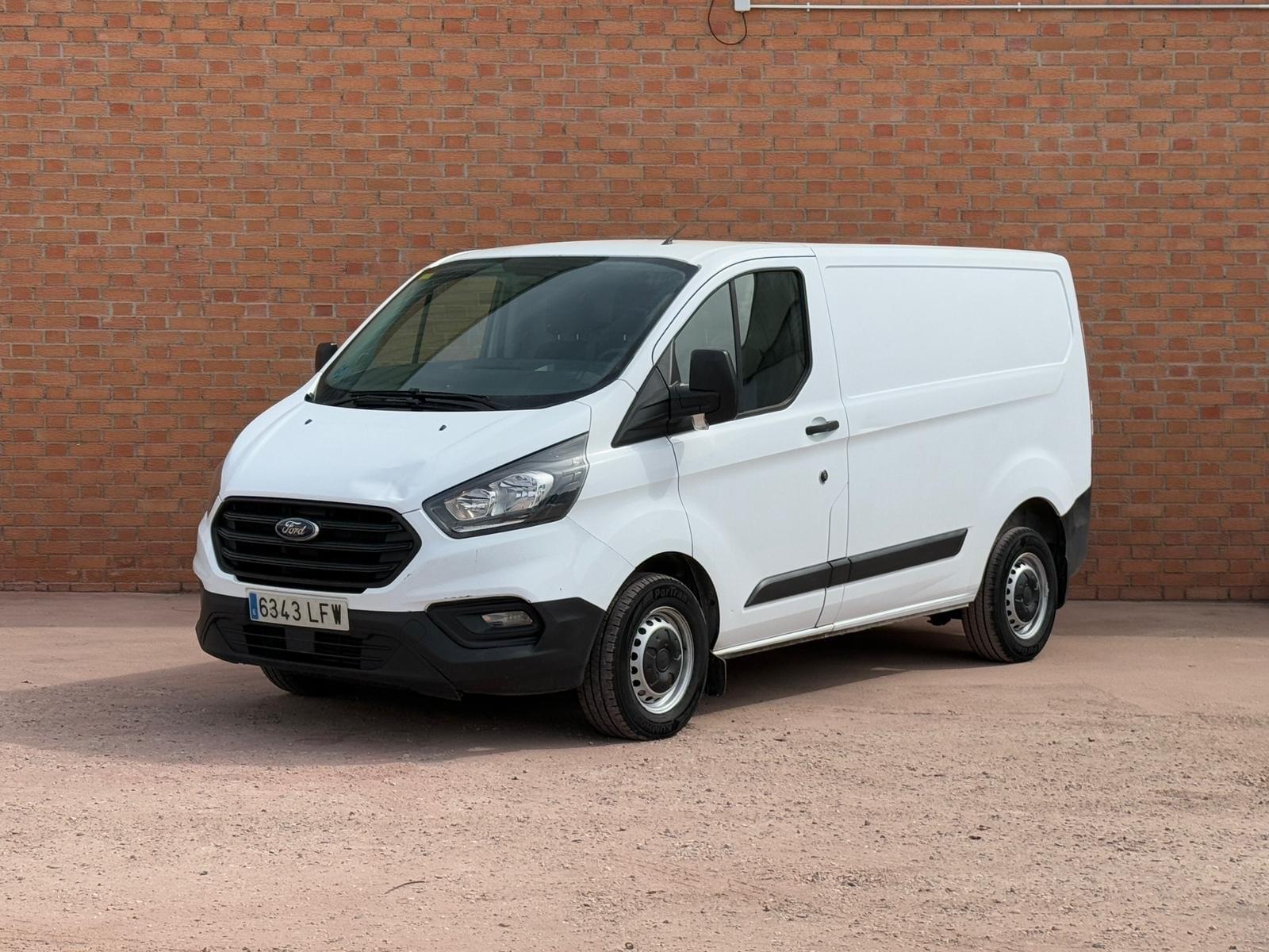 FORD TRANSIT CUSTOM VAN 2.0 TDCI 77KW 260 L1 AMBIENTE 1 