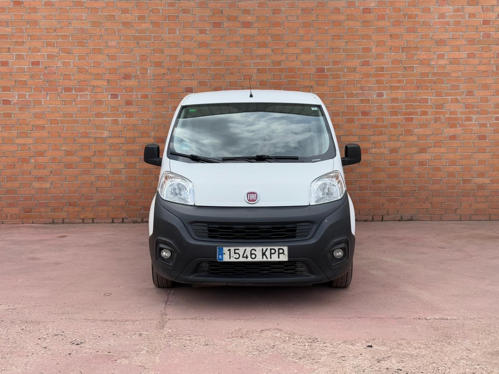 FIAT FIORINO CARGO BASE 1.3 MJET 59KW (80CV) E6 4 