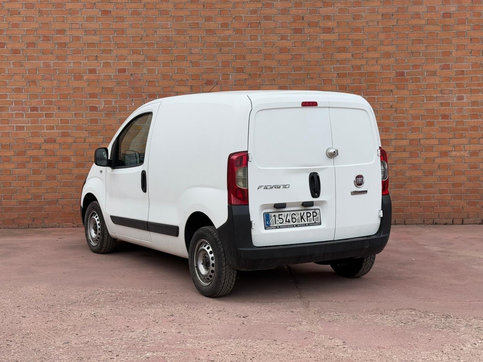 FIAT FIORINO CARGO BASE 1.3 MJET 59KW (80CV) E6 5 