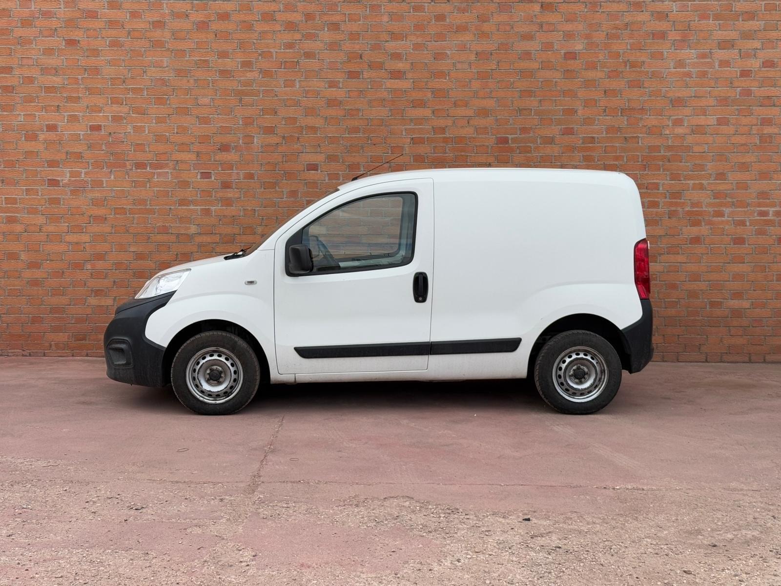 FIAT FIORINO CARGO BASE 1.3 MJET 59KW (80CV) E6 6 