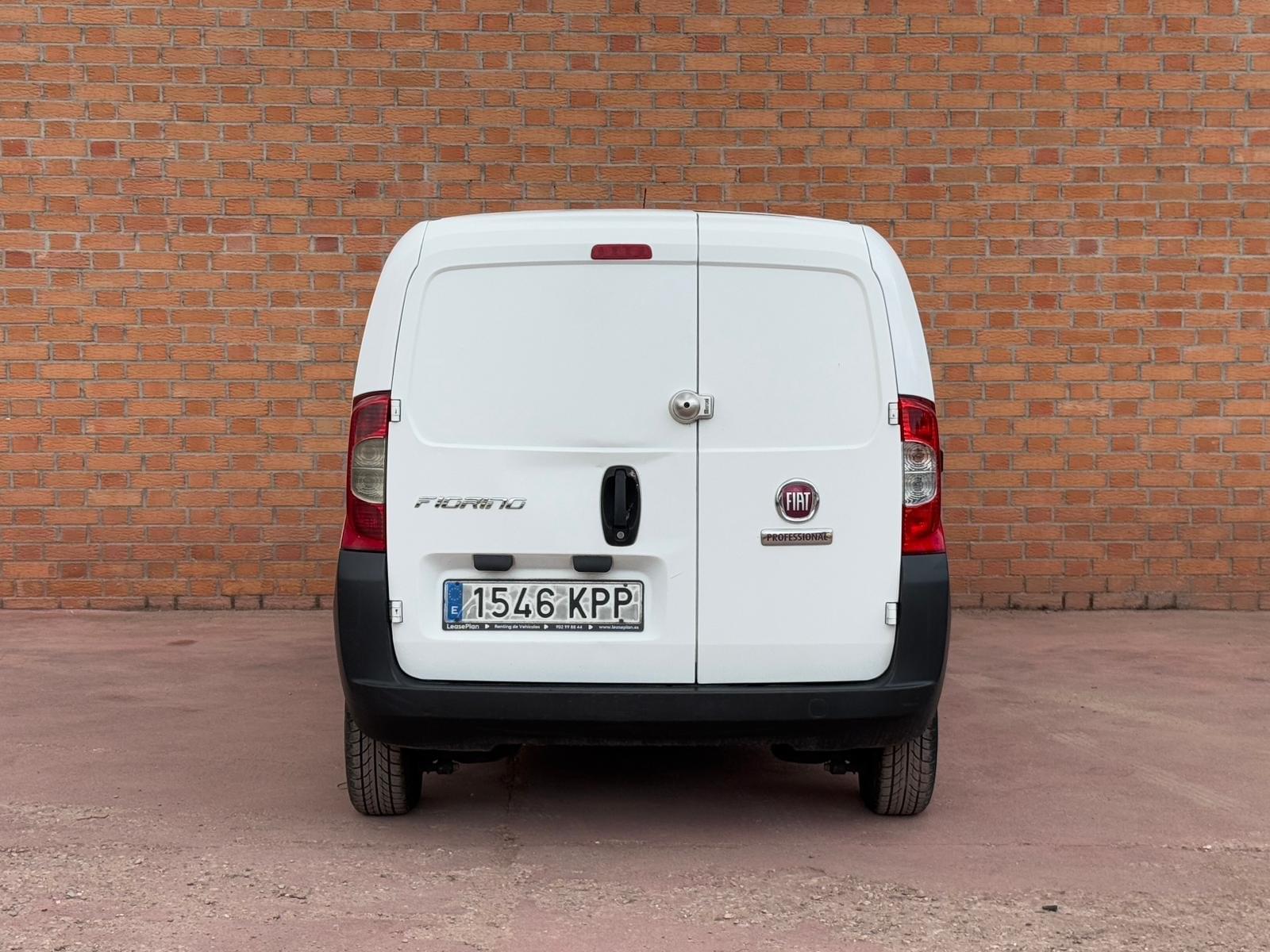 FIAT FIORINO CARGO BASE 1.3 MJET 59KW (80CV) E6 8 