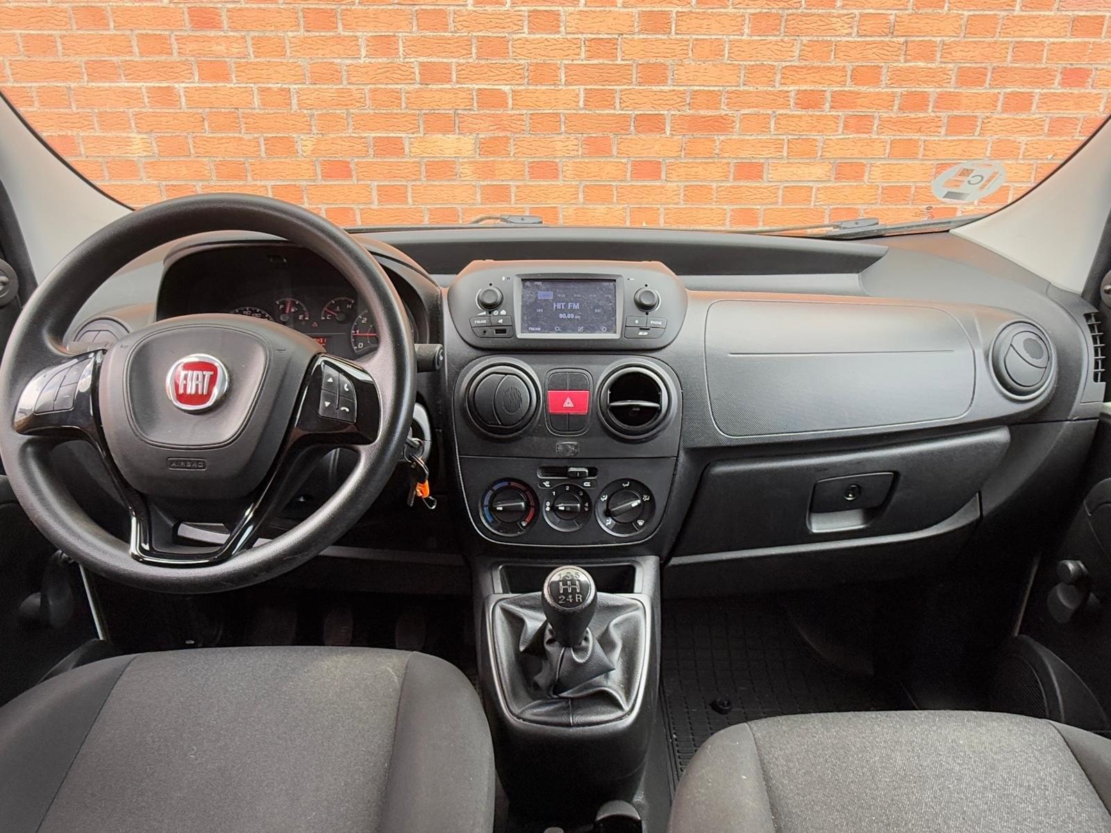 FIAT FIORINO CARGO BASE 1.3 MJET 59KW (80CV) E6 10 