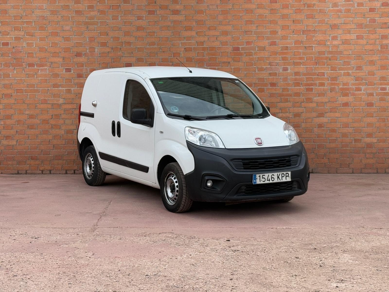 FIAT FIORINO CARGO BASE 1.3 MJET 59KW (80CV) E6 3 