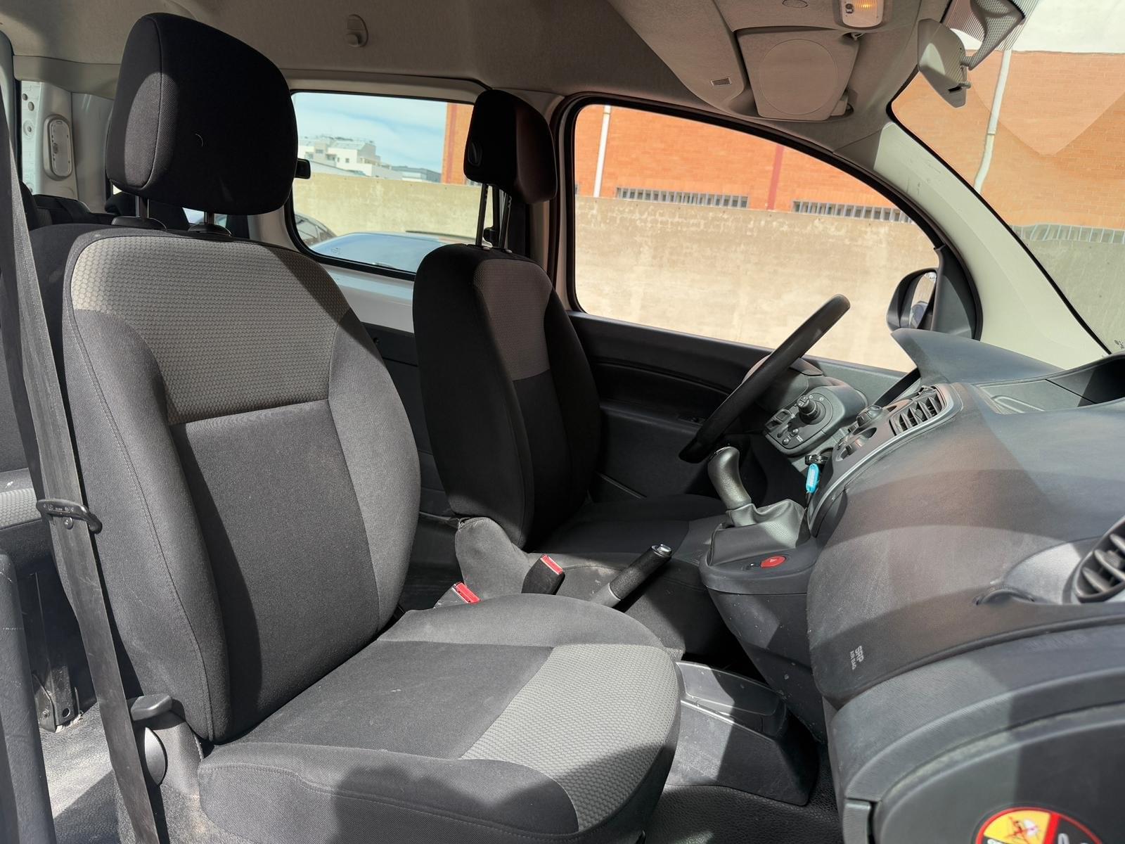 RENAULT KANGOO COMBI PROFESIONAL N1 ENERGY DCI 55KW (75CV) 12 