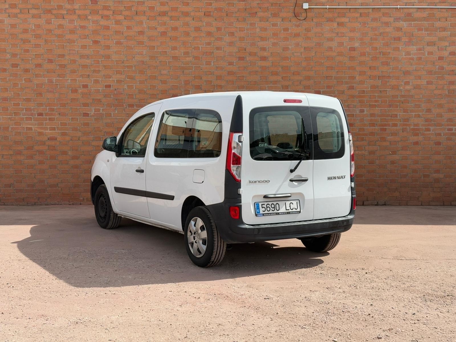 RENAULT KANGOO COMBI PROFESIONAL N1 ENERGY DCI 55KW (75CV) 3 