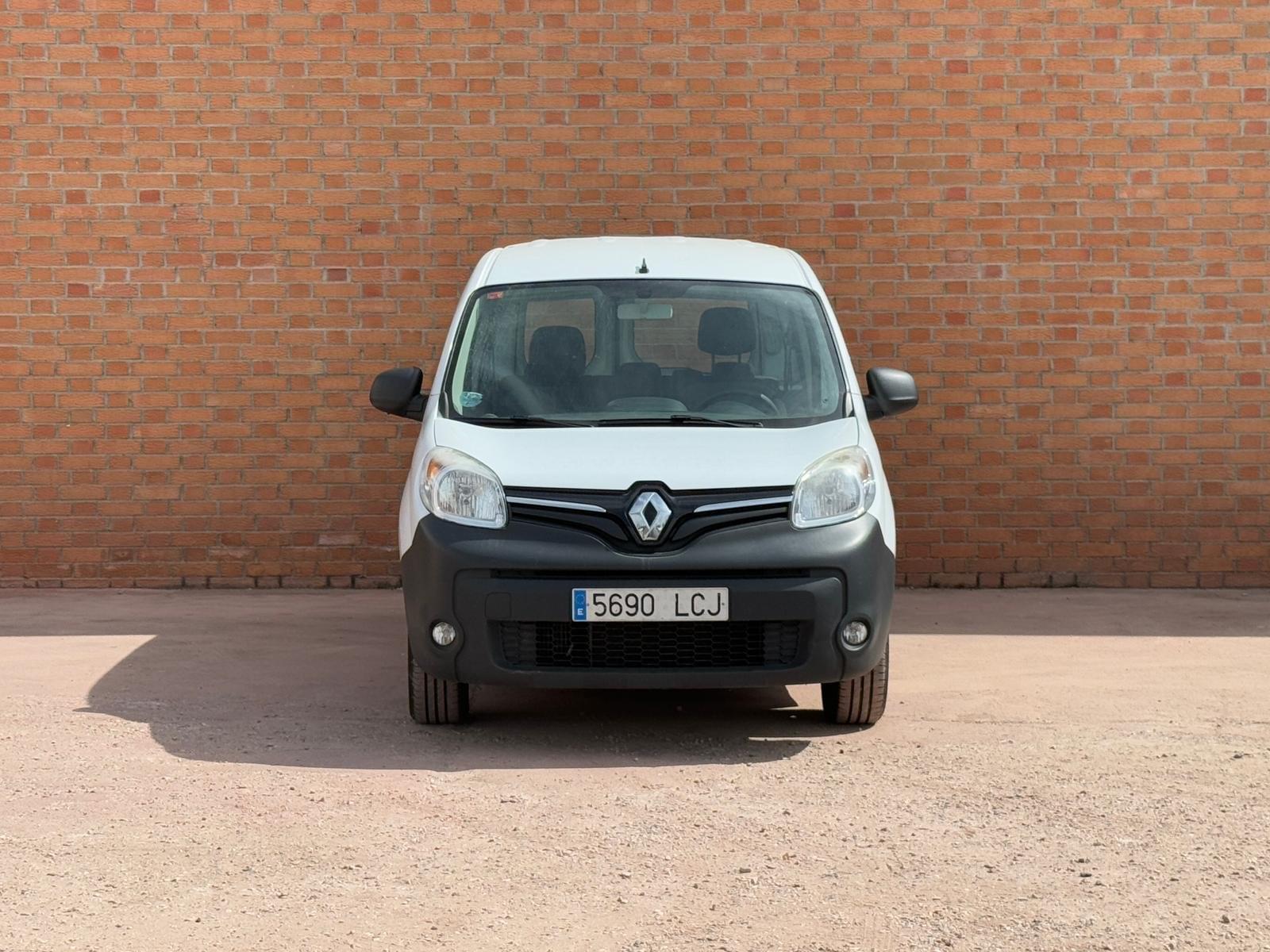 RENAULT KANGOO COMBI PROFESIONAL N1 ENERGY DCI 55KW (75CV) 4 