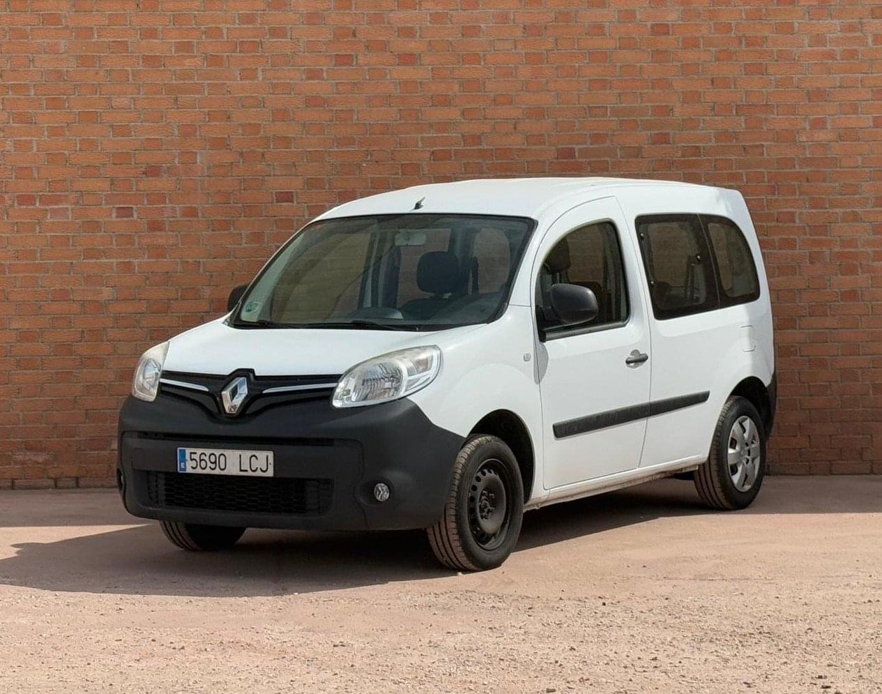 RENAULT KANGOO COMBI PROFESIONAL N1 ENERGY DCI 55KW (75CV) 1 