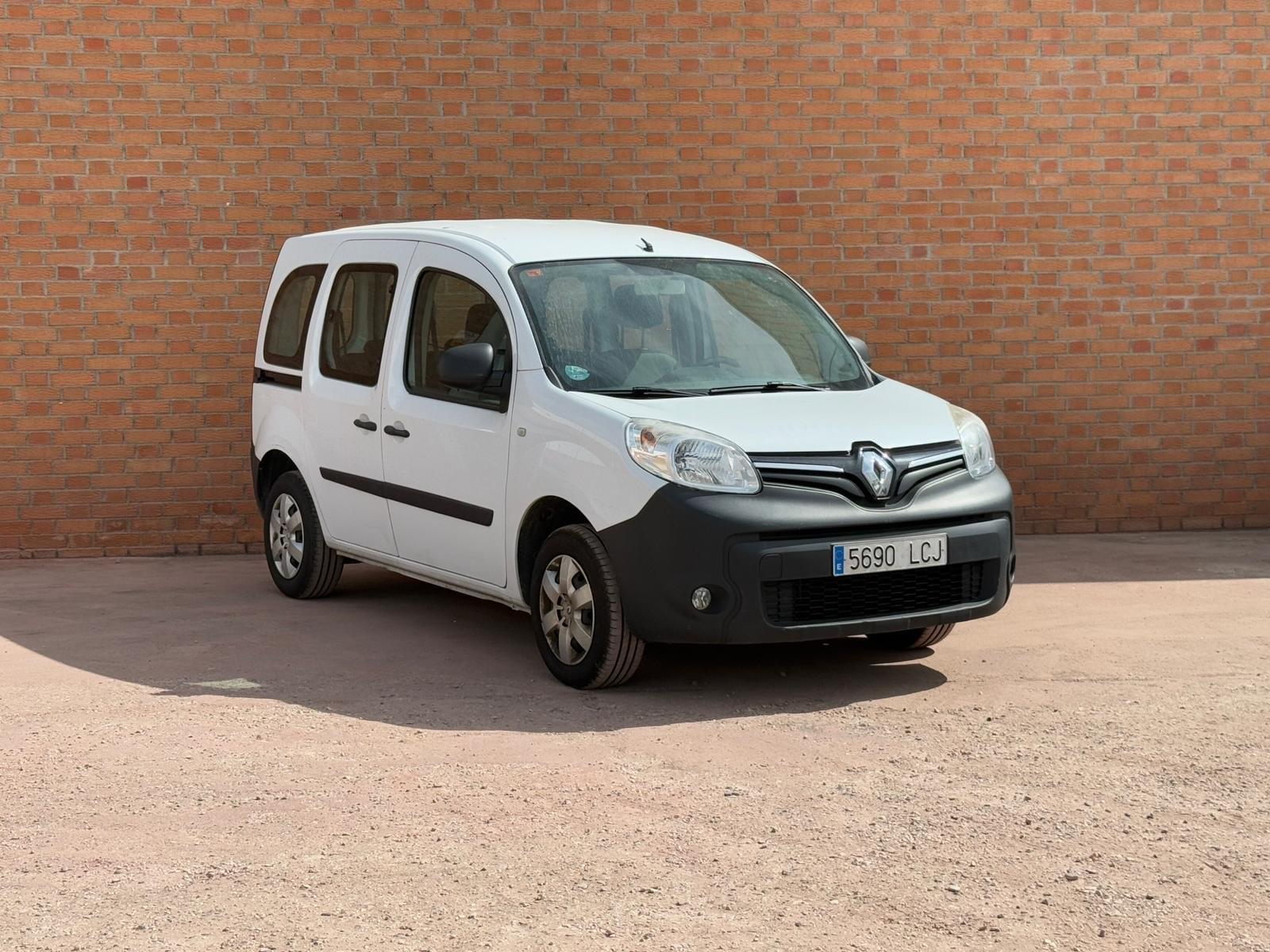 RENAULT KANGOO COMBI PROFESIONAL N1 ENERGY DCI 55KW (75CV) 6 