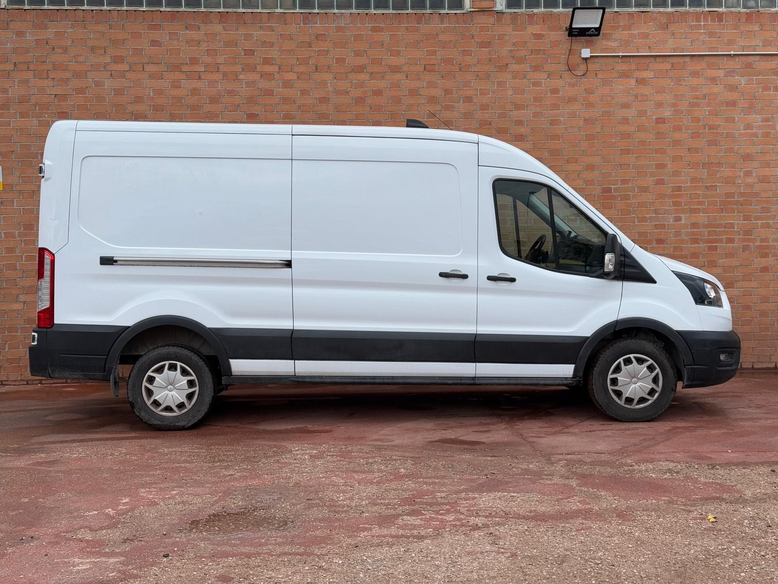 FORD TRANSIT  350 96KW L3H2 VAN TREND FWD 8 
