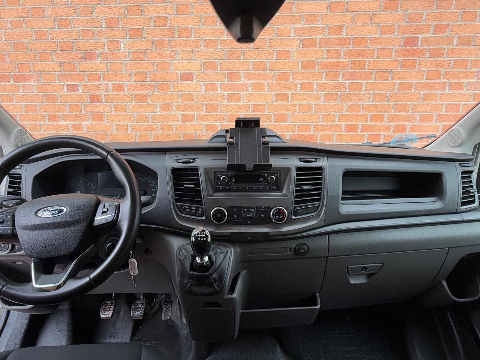 FORD TRANSIT  350 96KW L3H2 VAN TREND FWD 10 