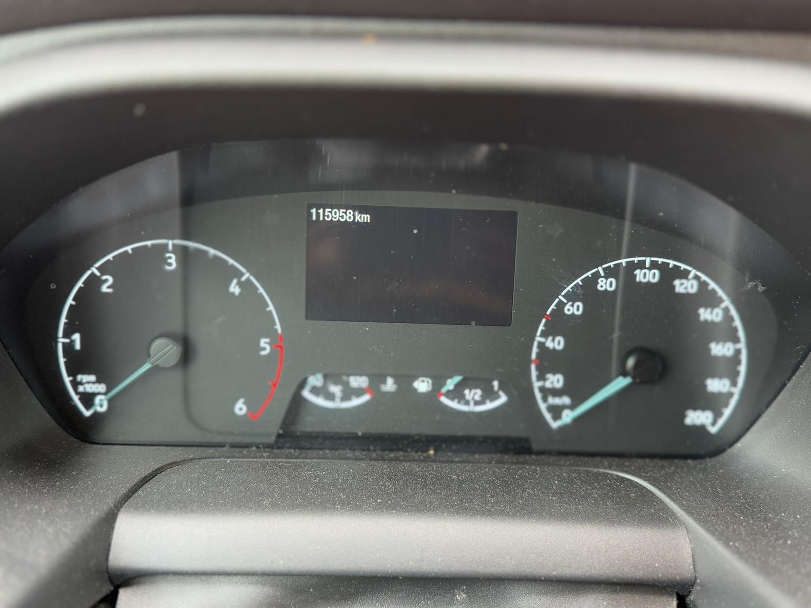 FORD TRANSIT  350 96KW L3H2 VAN TREND FWD 11 
