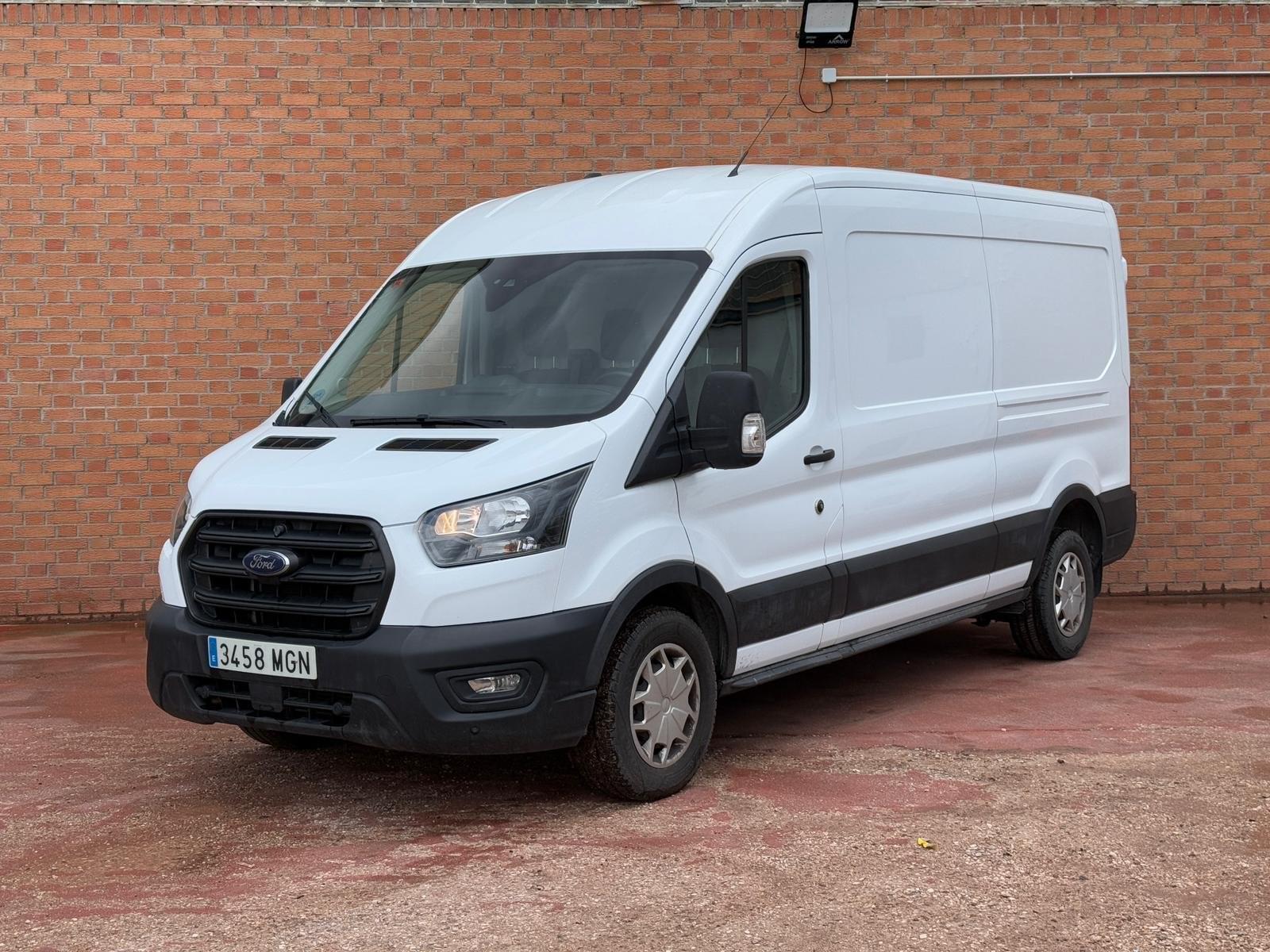 FORD TRANSIT  350 96KW L3H2 VAN TREND FWD 1 
