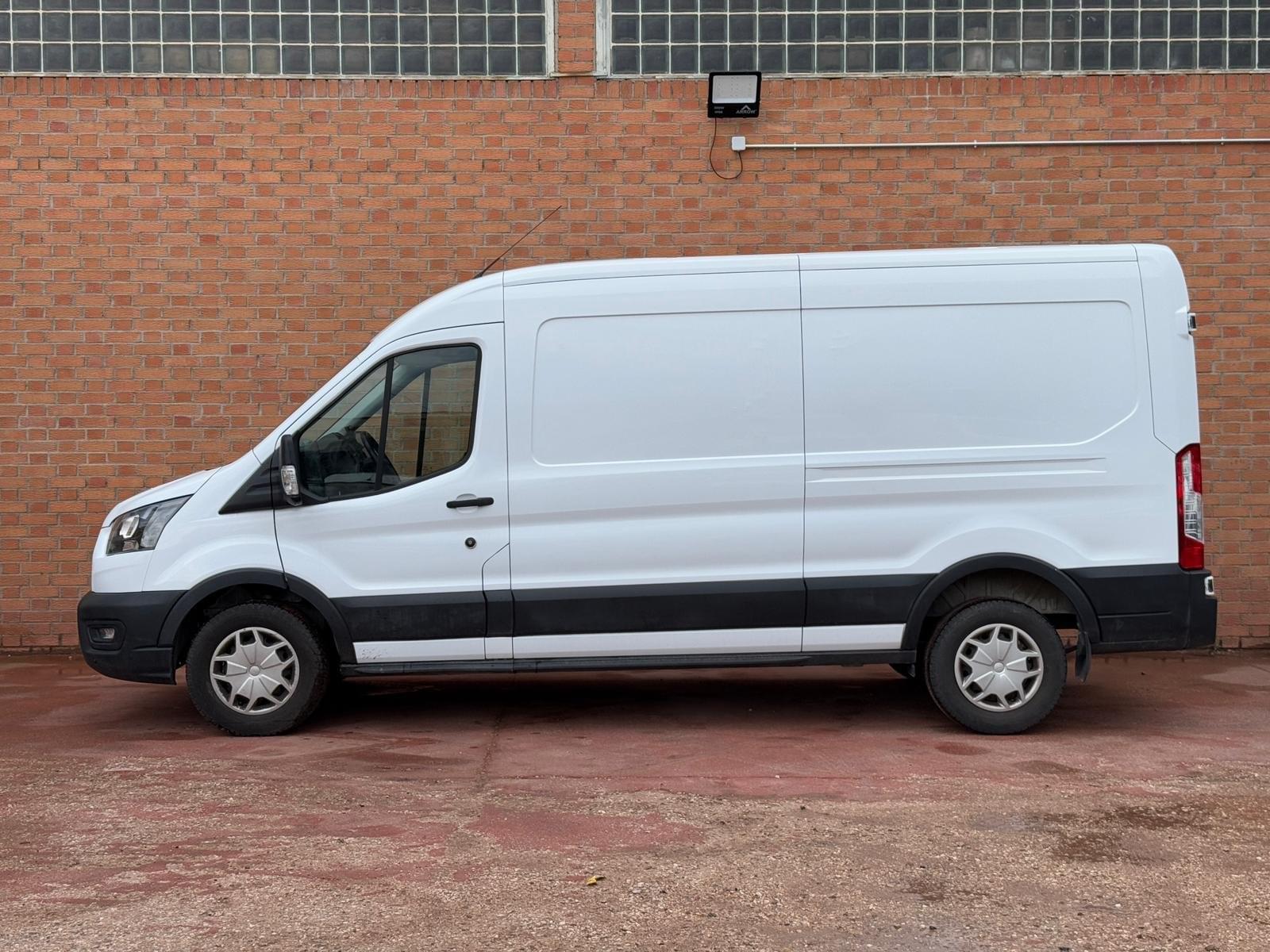 FORD TRANSIT  350 96KW L3H2 VAN TREND FWD 4 