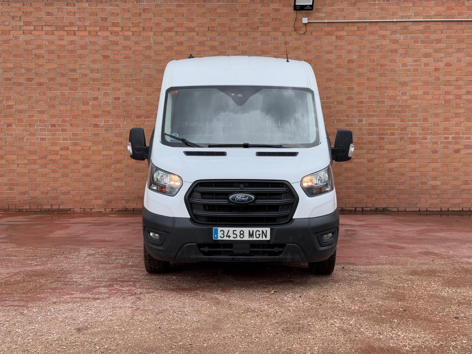 FORD TRANSIT  350 96KW L3H2 VAN TREND FWD 6 