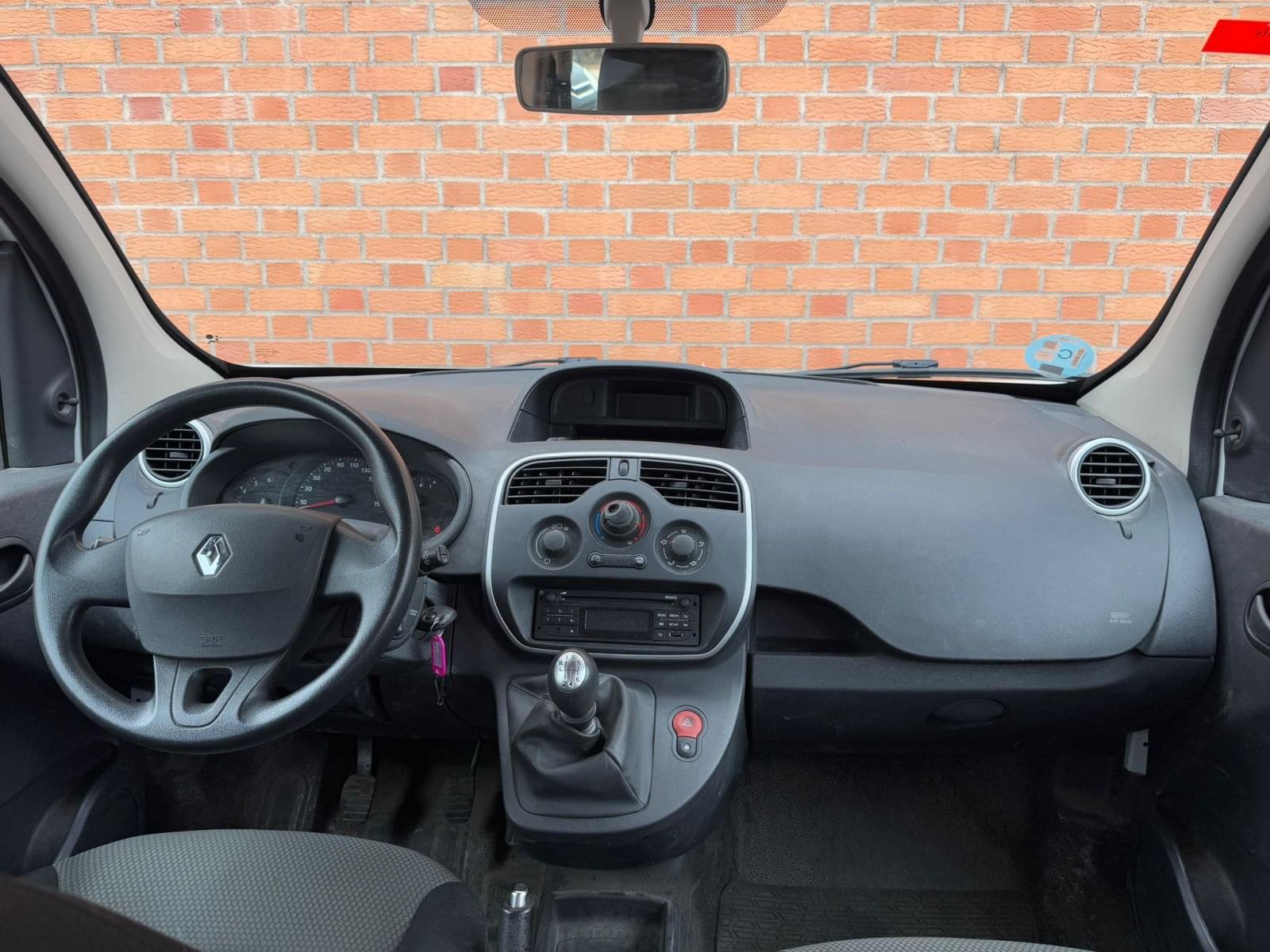 RENAULT KANGOO COMBI PROFES. M1-AF BLUE DCI 70 KW (95 CV) 10 
