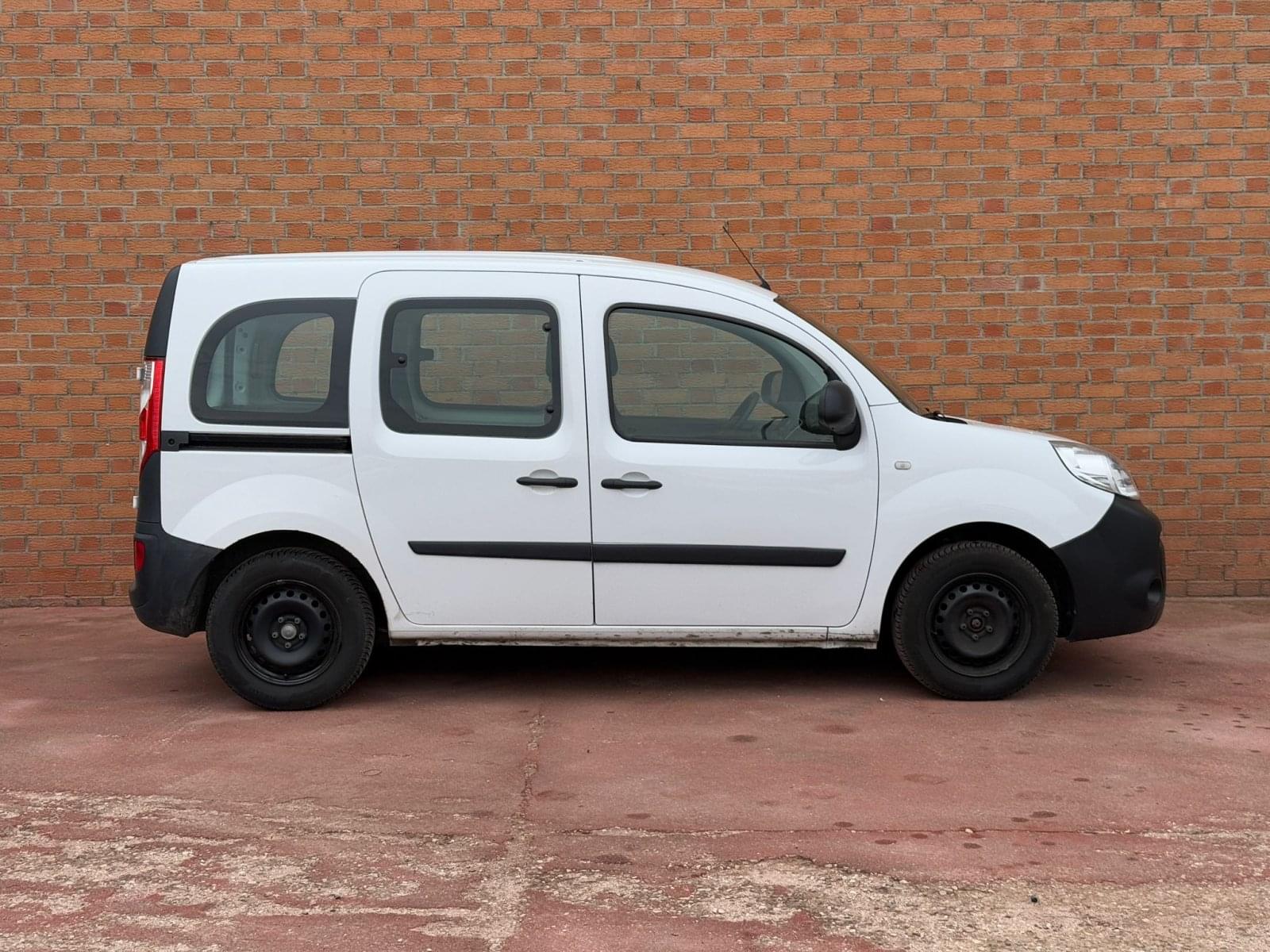 RENAULT KANGOO COMBI PROFES. M1-AF BLUE DCI 70 KW (95 CV) 7 