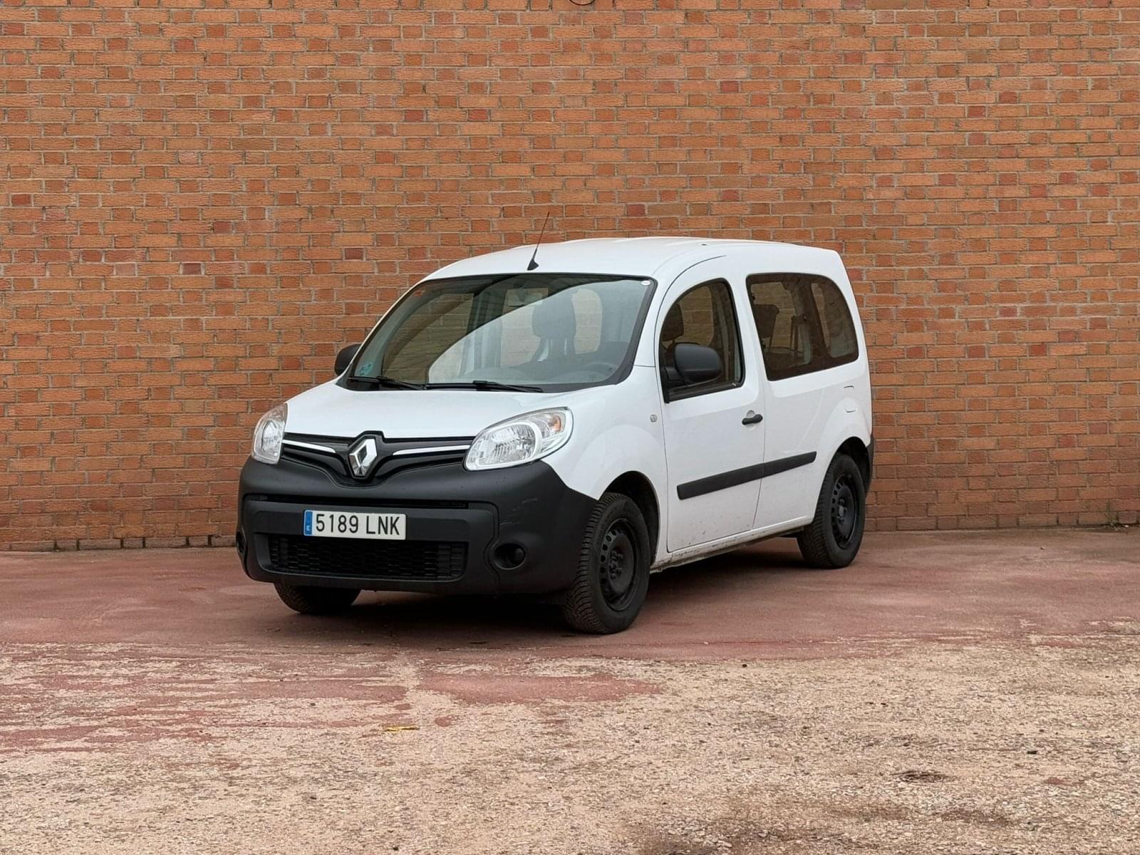 RENAULT KANGOO COMBI PROFES. M1-AF BLUE DCI 70 KW (95 CV) 1 
